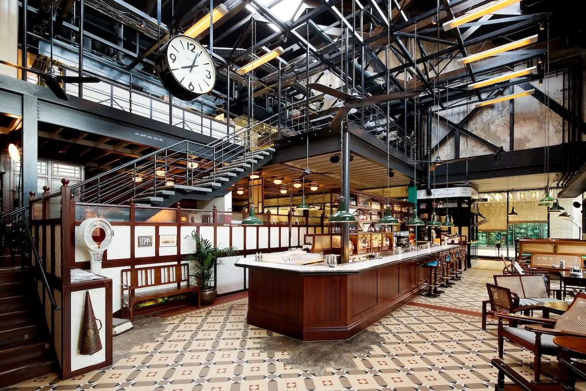 Dishoom King's Cross (Dishoom)