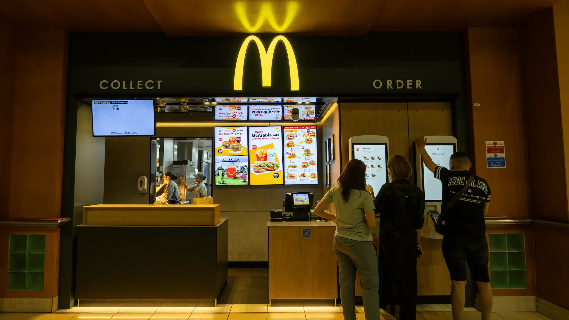 McDonald's reveals it’s set to increase prices due to Iran war