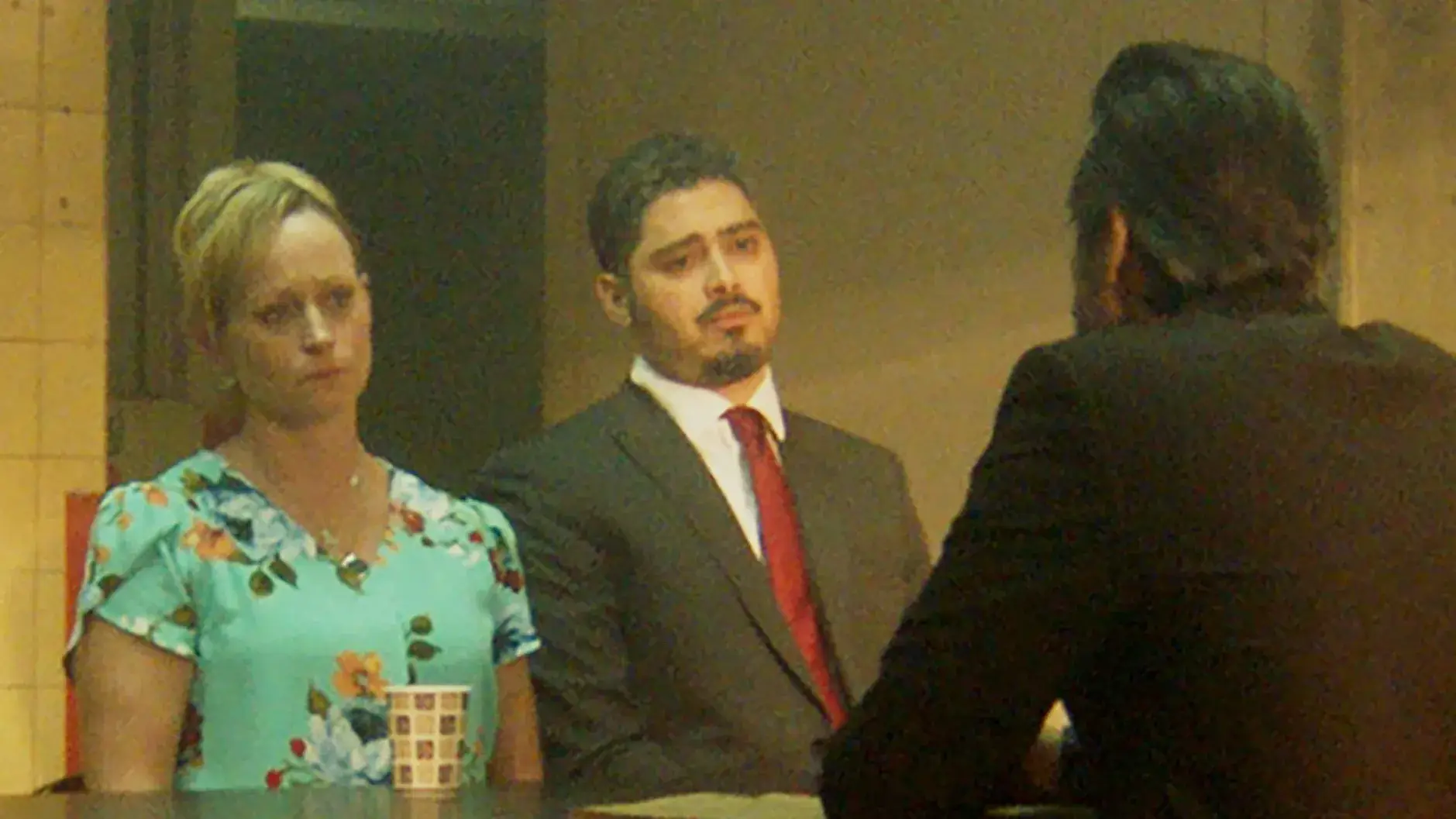 The new Kate McCann-inspired drama has been slammed by the mother and her husband (Channel 5)