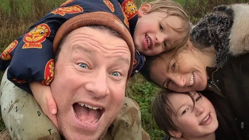 Instagram/@jamieoliver