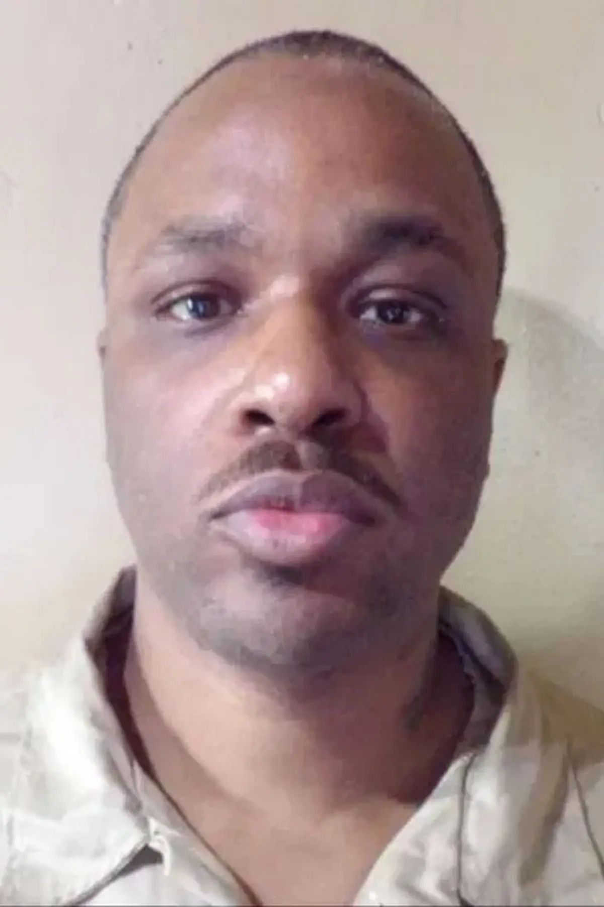 Jeremy Williams requested a pizza for his last supper (Alabama Department of Corrections)