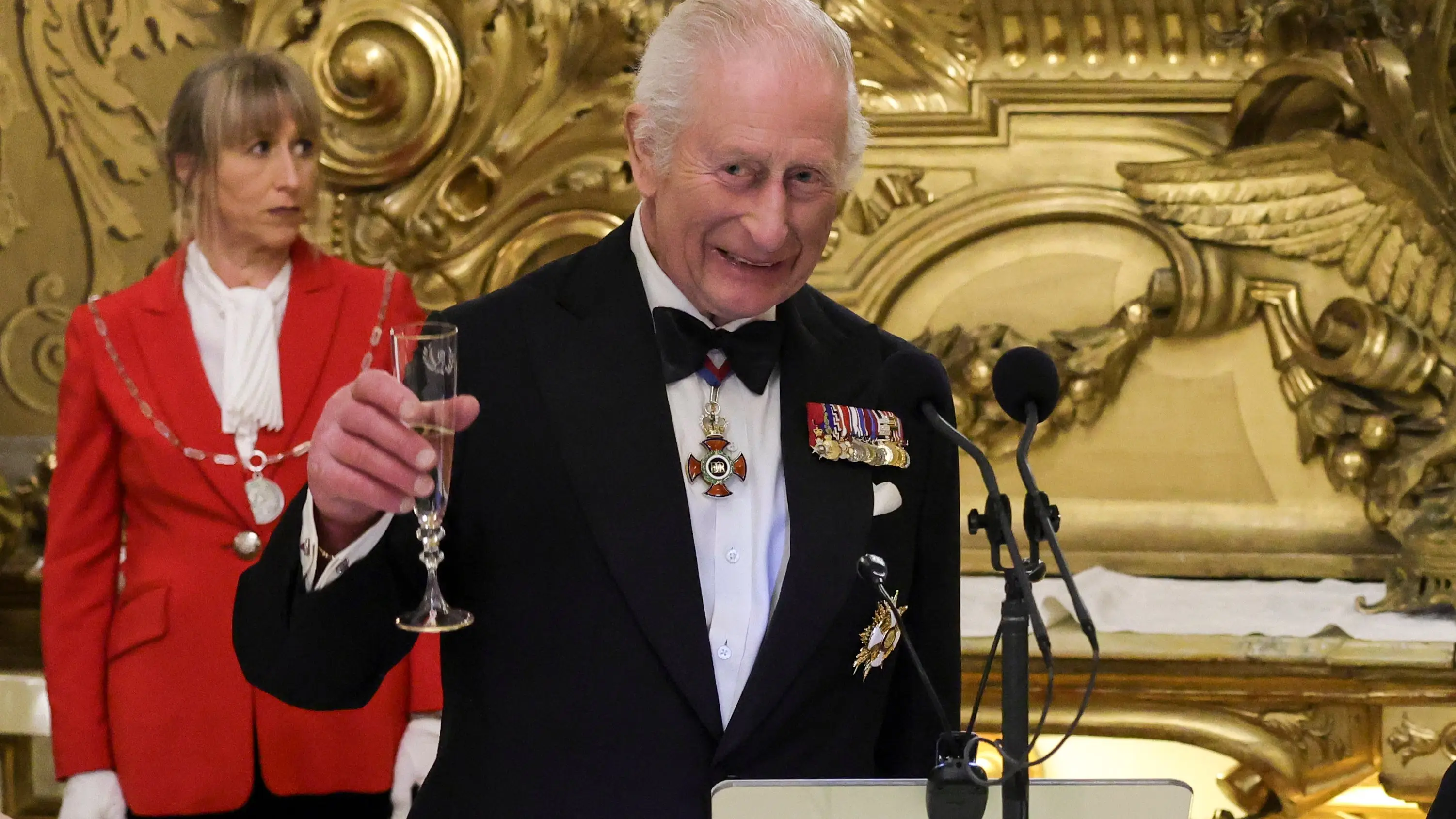 Strict rule King Charles enforces at every meal that defies royal luxury