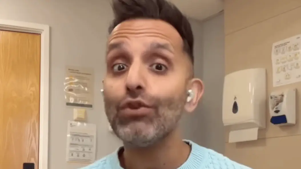 Instagram/@doctoramirkhan