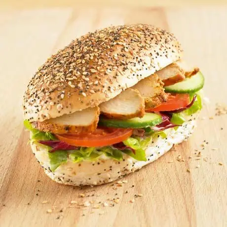 The Chargrill Chicken Oval Bite was a fan favourite (X/Greggs)