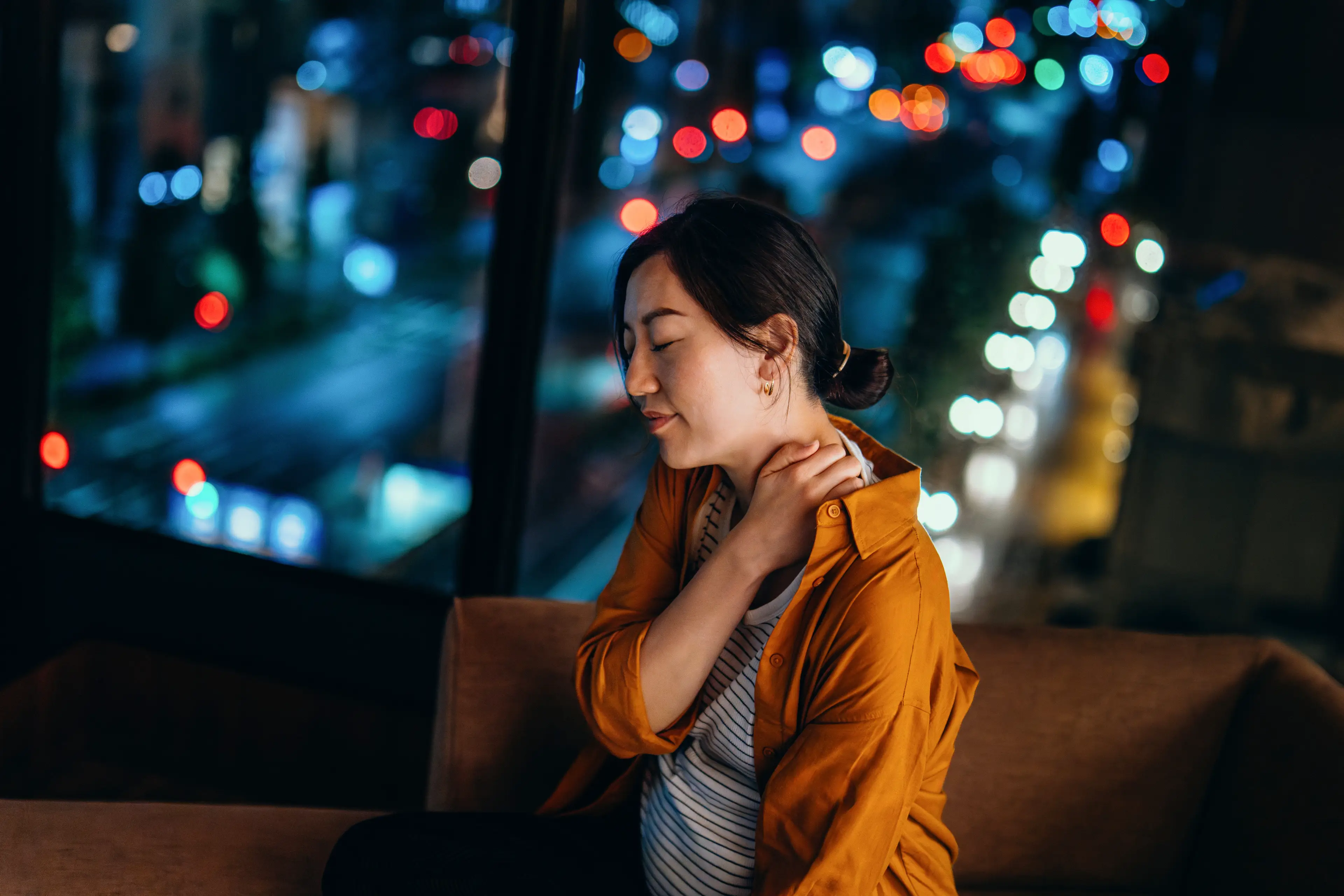 Inflammation can cause aches and pains, as well as other serious health concerns (Getty Stock Image)