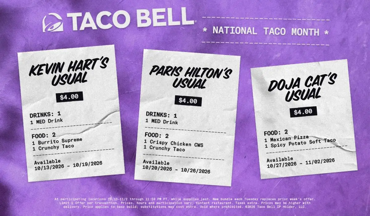 (Taco Bell)