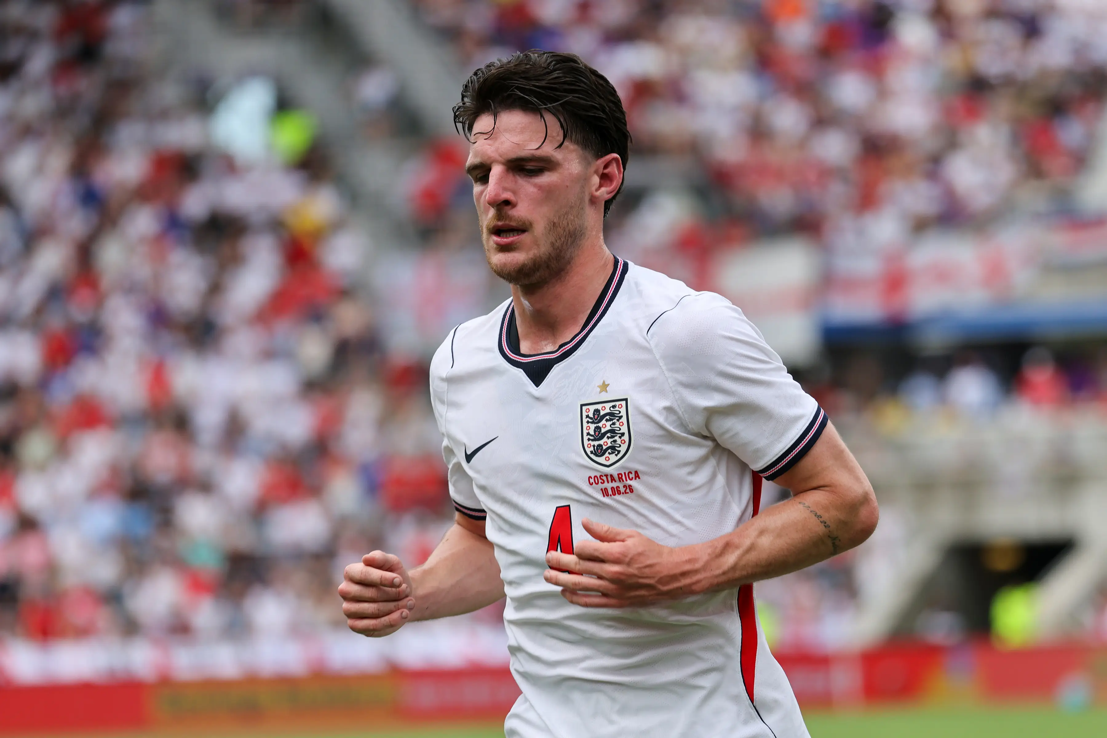 England's 3-0 win over Costa Rica has made headlines - but not for the reason you think (Alex Menendez/Getty Images)