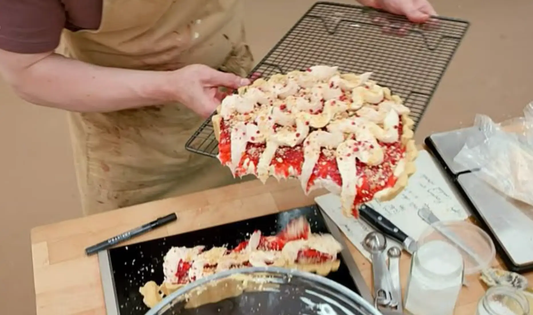 Some fared better than others (Channel 4)