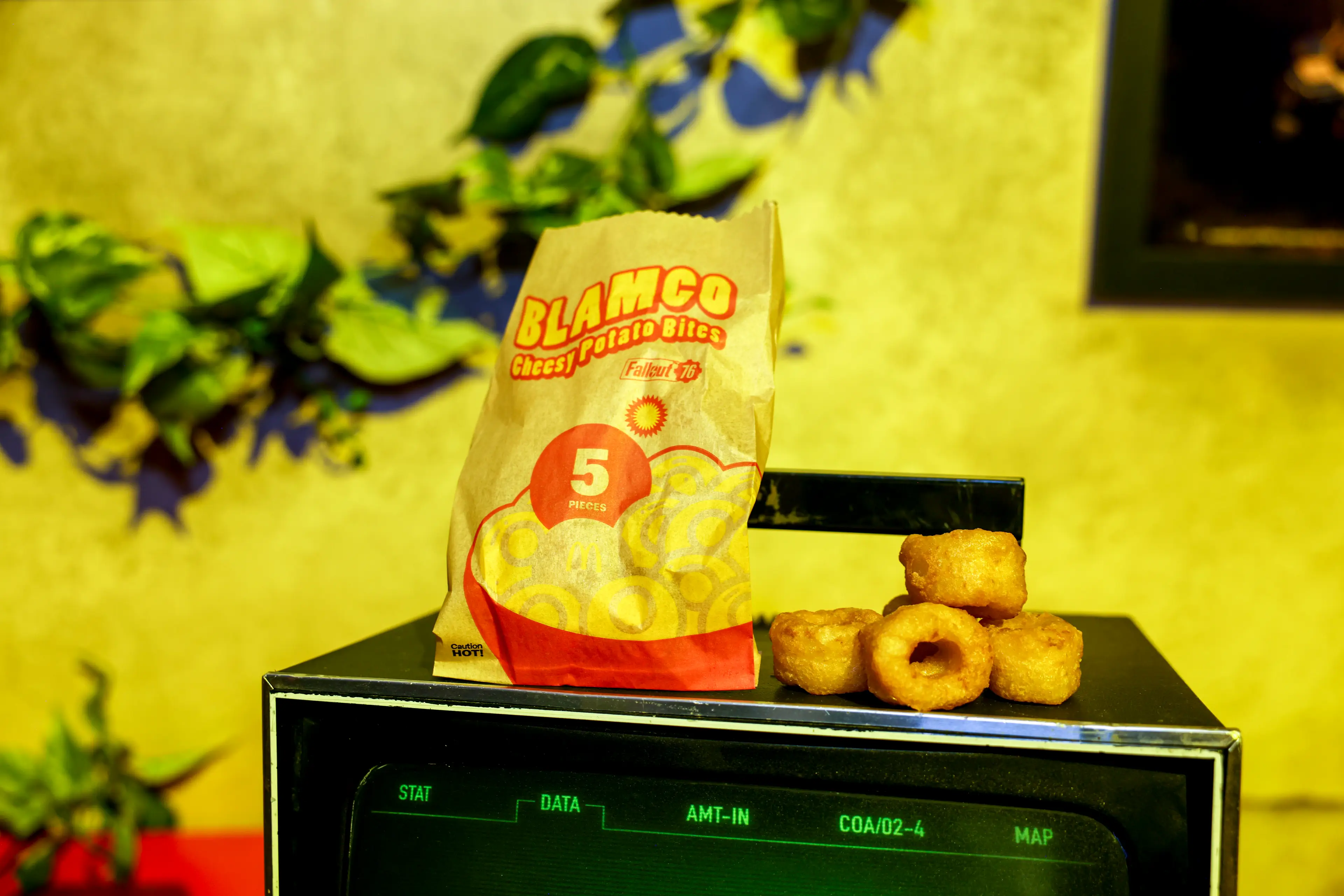 Fallout 76 has inspired a new McDonald's side (McDonald's/Jeff Gilbert)