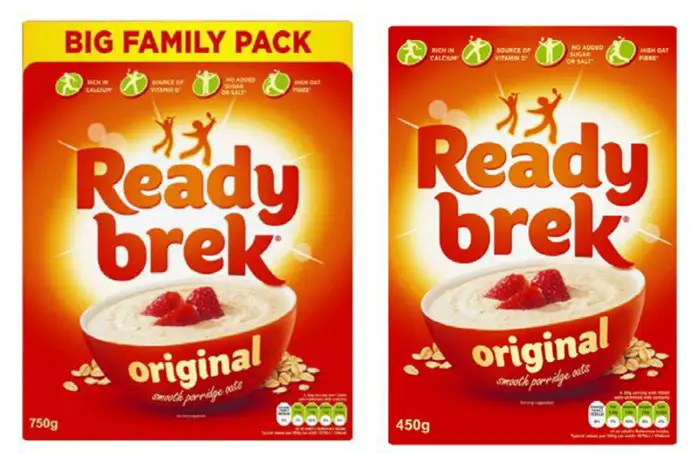 (Weetabix)