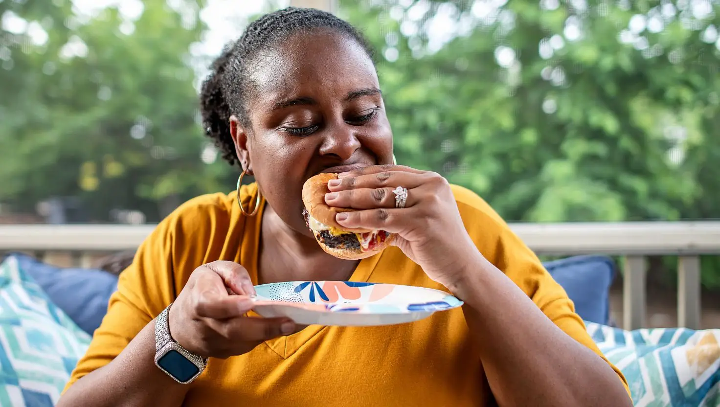 People with alpha-gal syndrome can experience adverse reactions from meat and other products made by mammals, including dairy (Getty Stock Image)