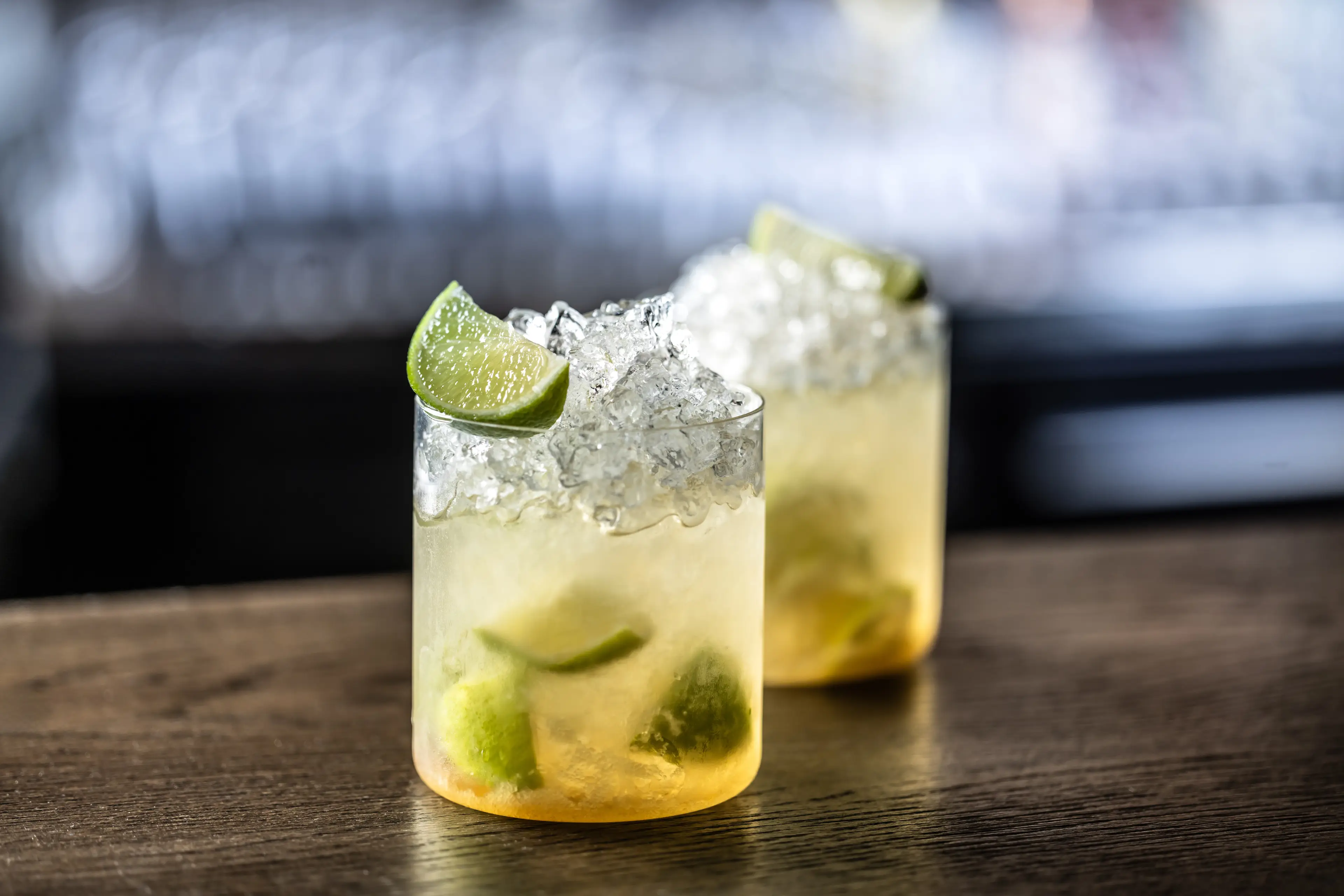 Cocktails are a risk for methanol poisoning (SimpleImages/Getty)