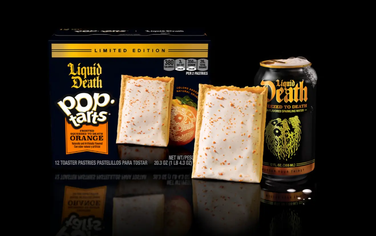 (Pop-Tarts)
