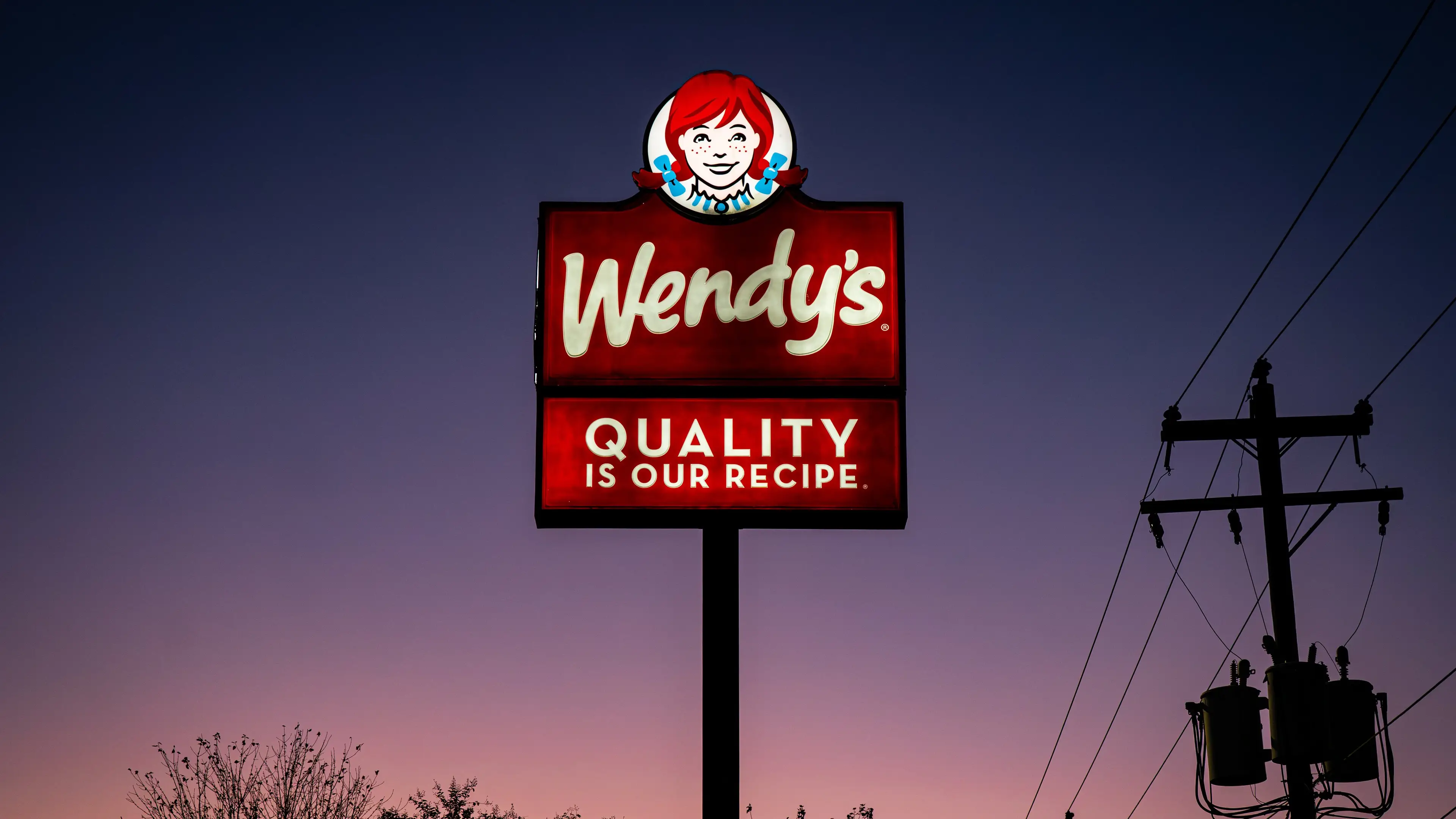 Wendy's is closing hundreds of restaurants before end of 2025
