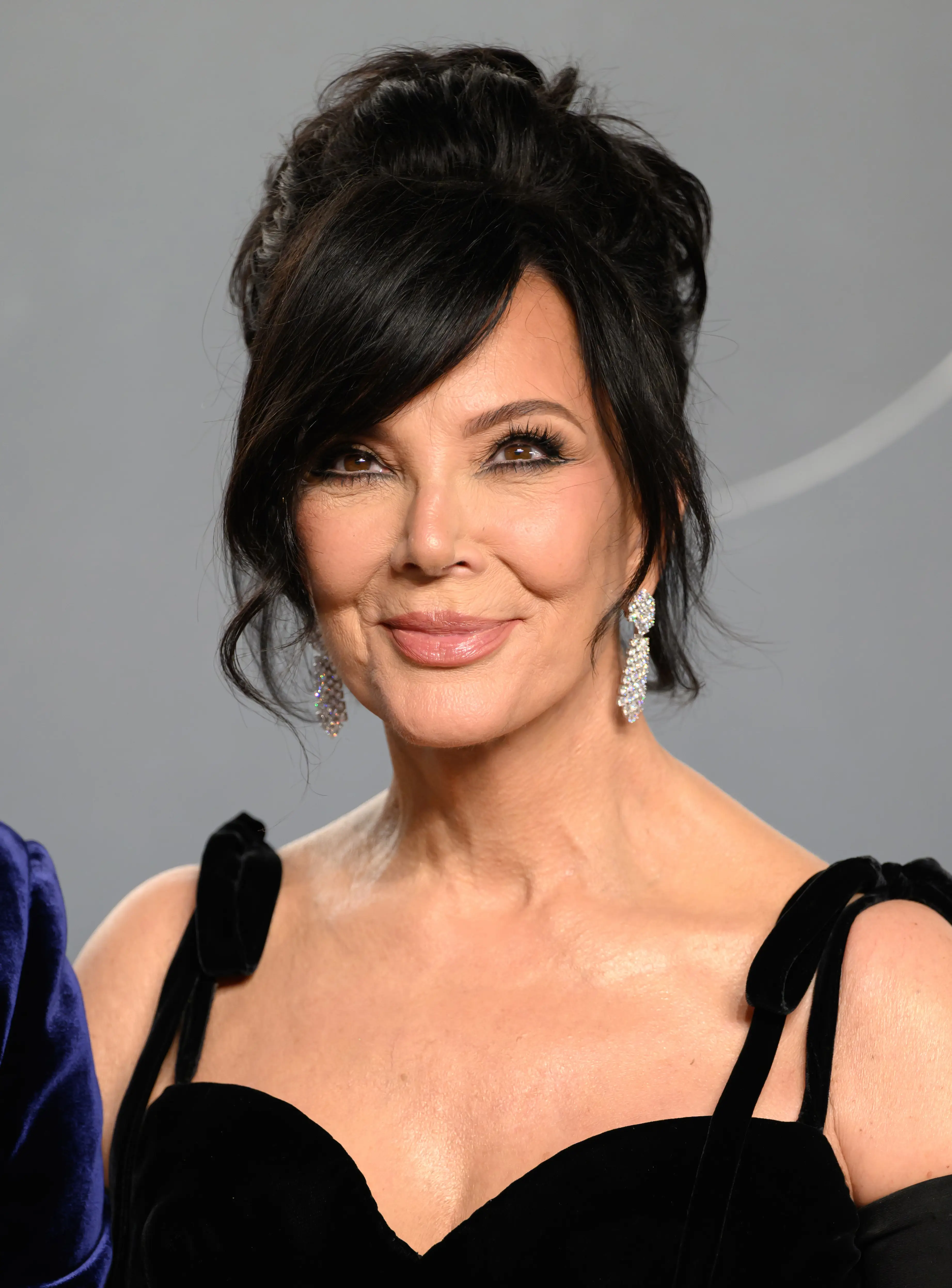 The reality TV star said had a facelift to feel like the 'best' version of herself (Karwai Tang/WireImage)
