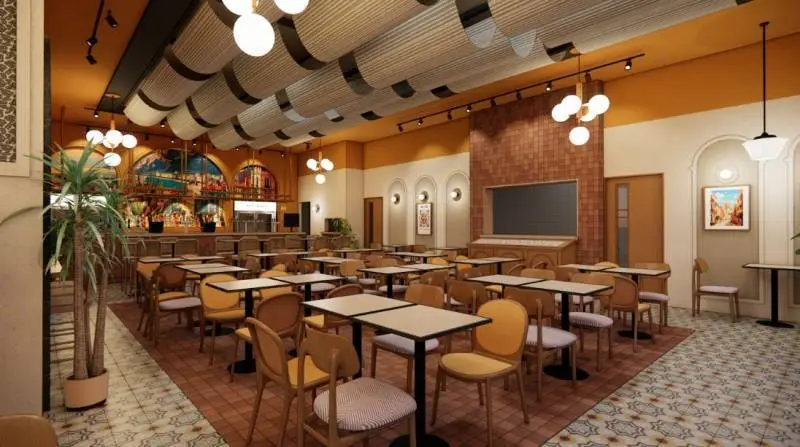 It's the first Wetherspoons abroad, but probably not the last (JD Wetherspoon)