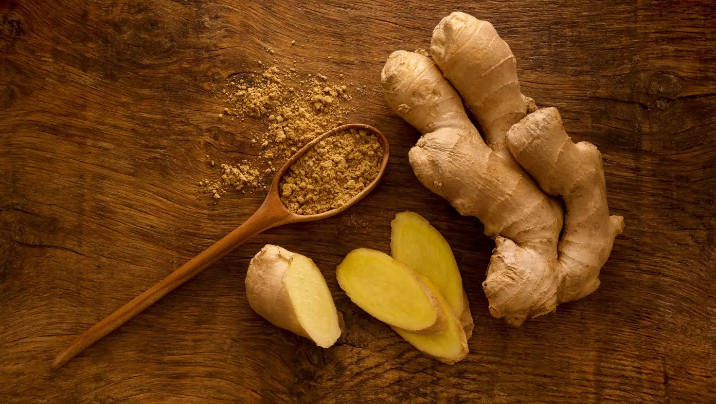 It's advised you don't ingest more than three to four grams of ginger per day (Getty Stock Image)