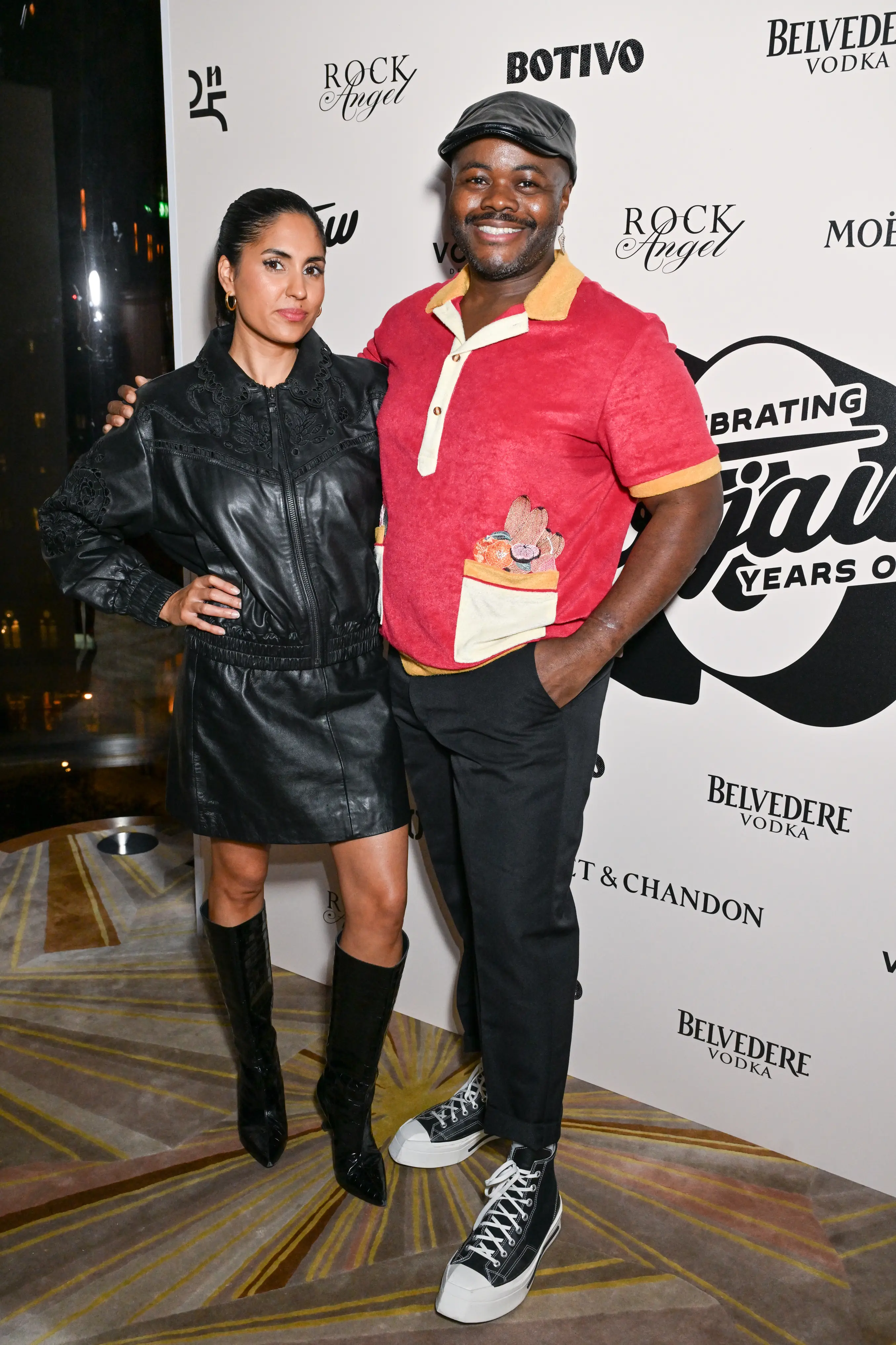 Ravneet Gill is one of many chefs to have paid tribute to Taylor (Nicky J Sims/Getty Images)