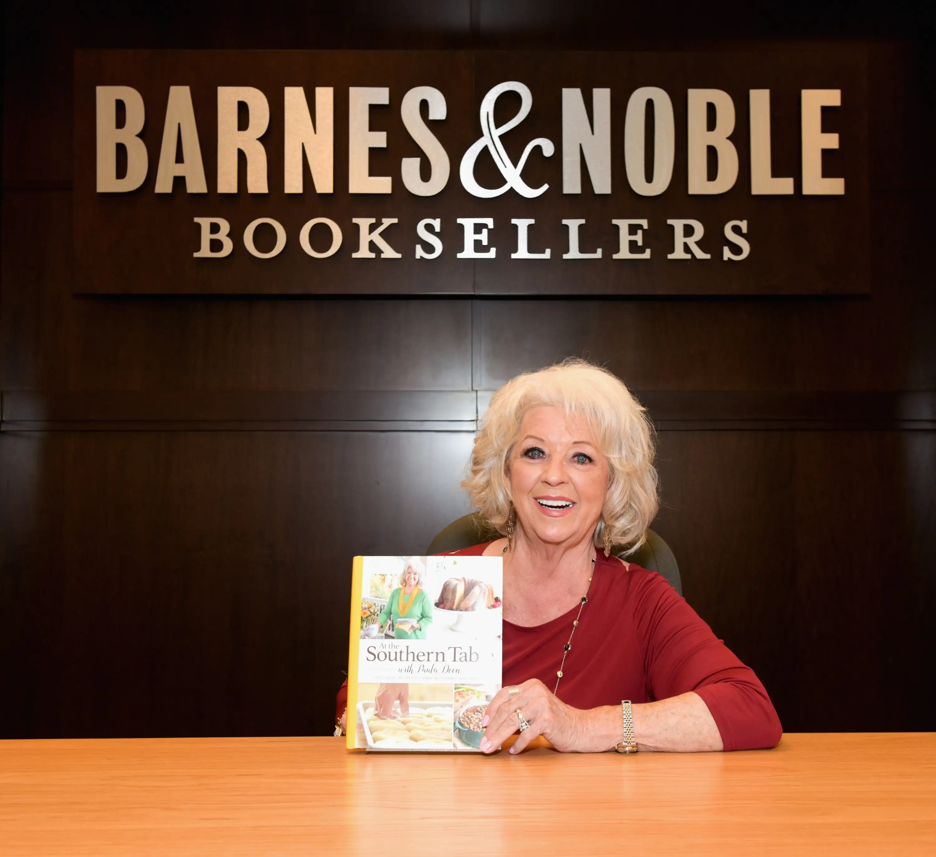 Deen has published several bestselling cookbooks focused on Southern classics (Tara Ziemba / Contributor/Getty Images)