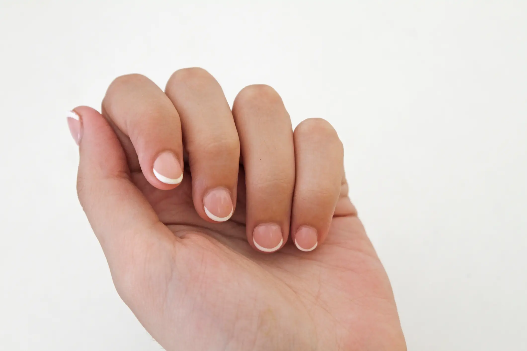 You don't need to get a rule out, it's easy enough to see (Isabel Pavia/Getty Images)