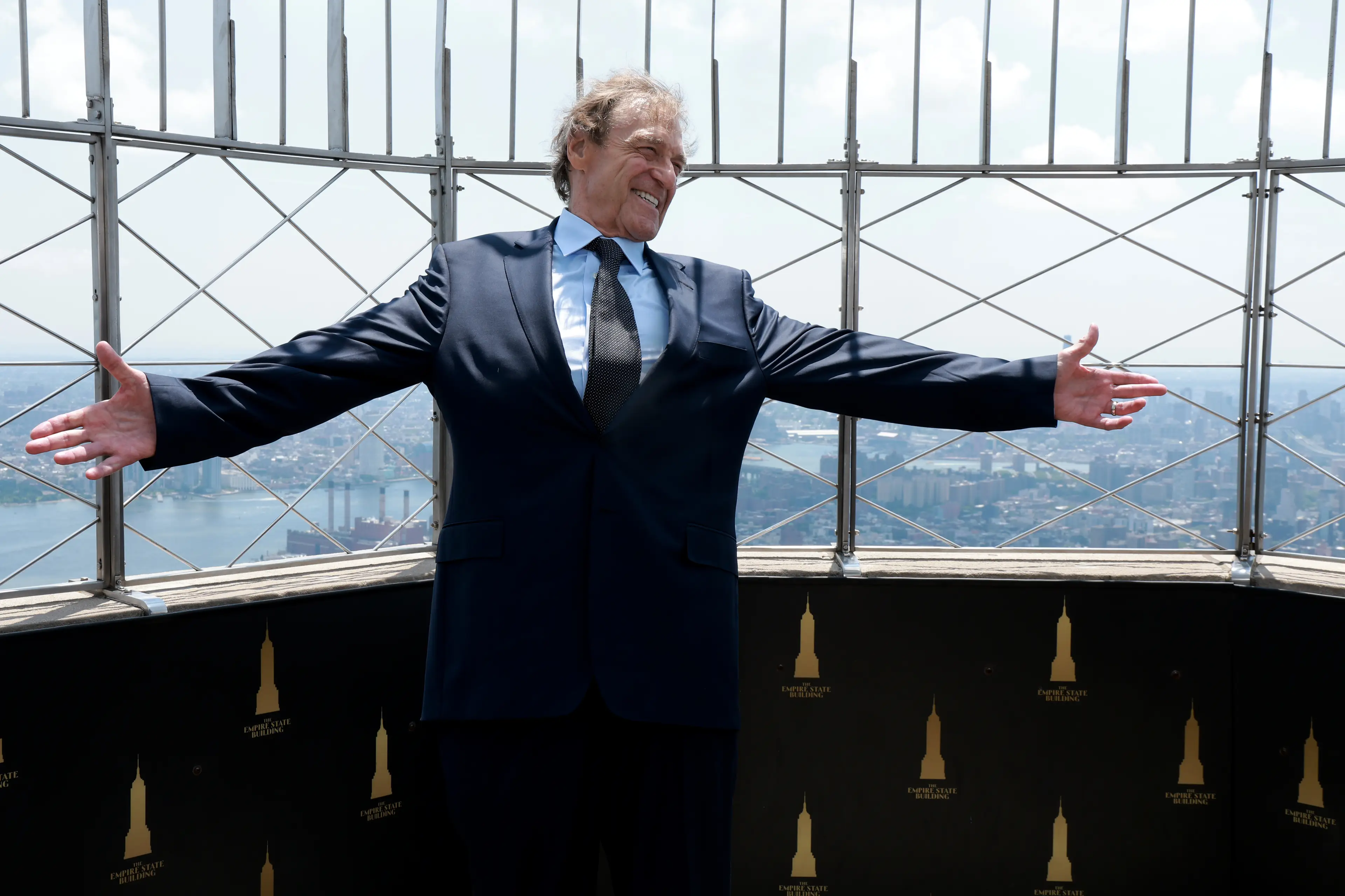 Goodman started controlling his portion sizes and also quit sugar (Jason Mendez/Getty Images for Paramount Pictures)
