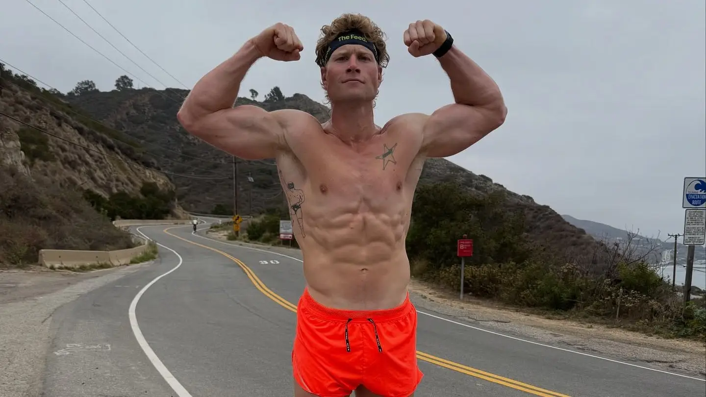 Instagram/@huntthesheriff