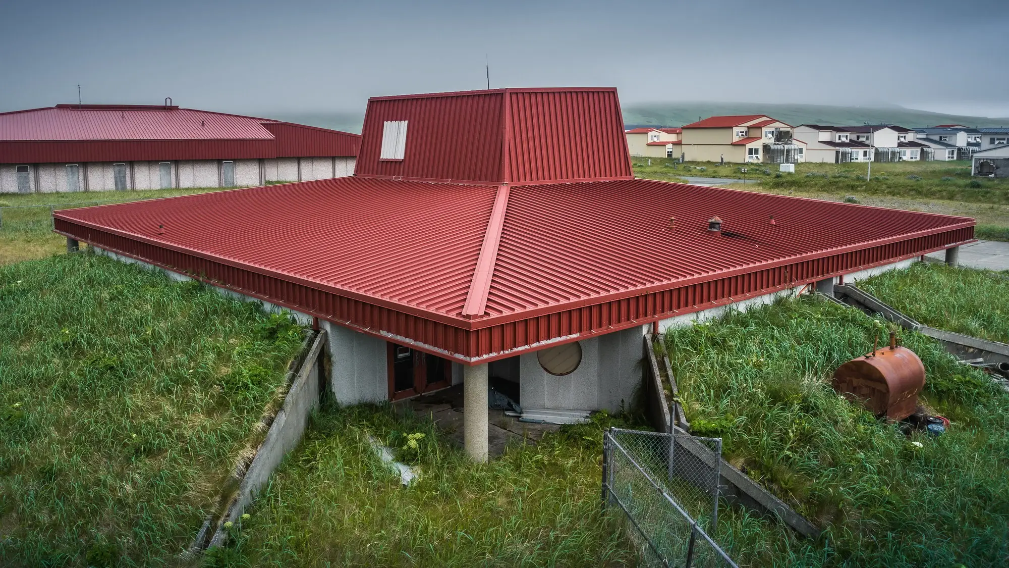1994 menu from an abandoned McDonald’s has stunned the internet