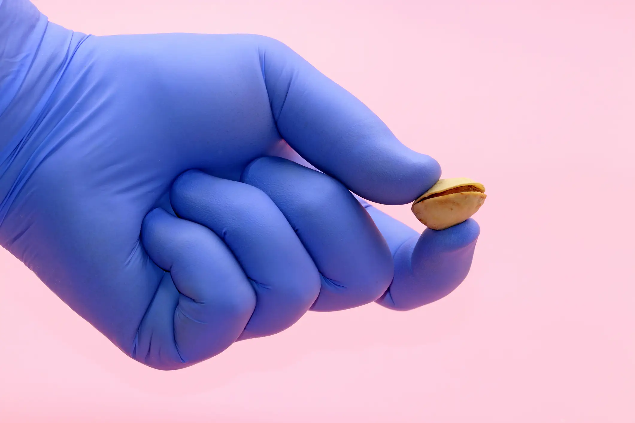 Even a single nut can be fatal for some allergy sufferers (TopMicrobialStock/Getty Images)