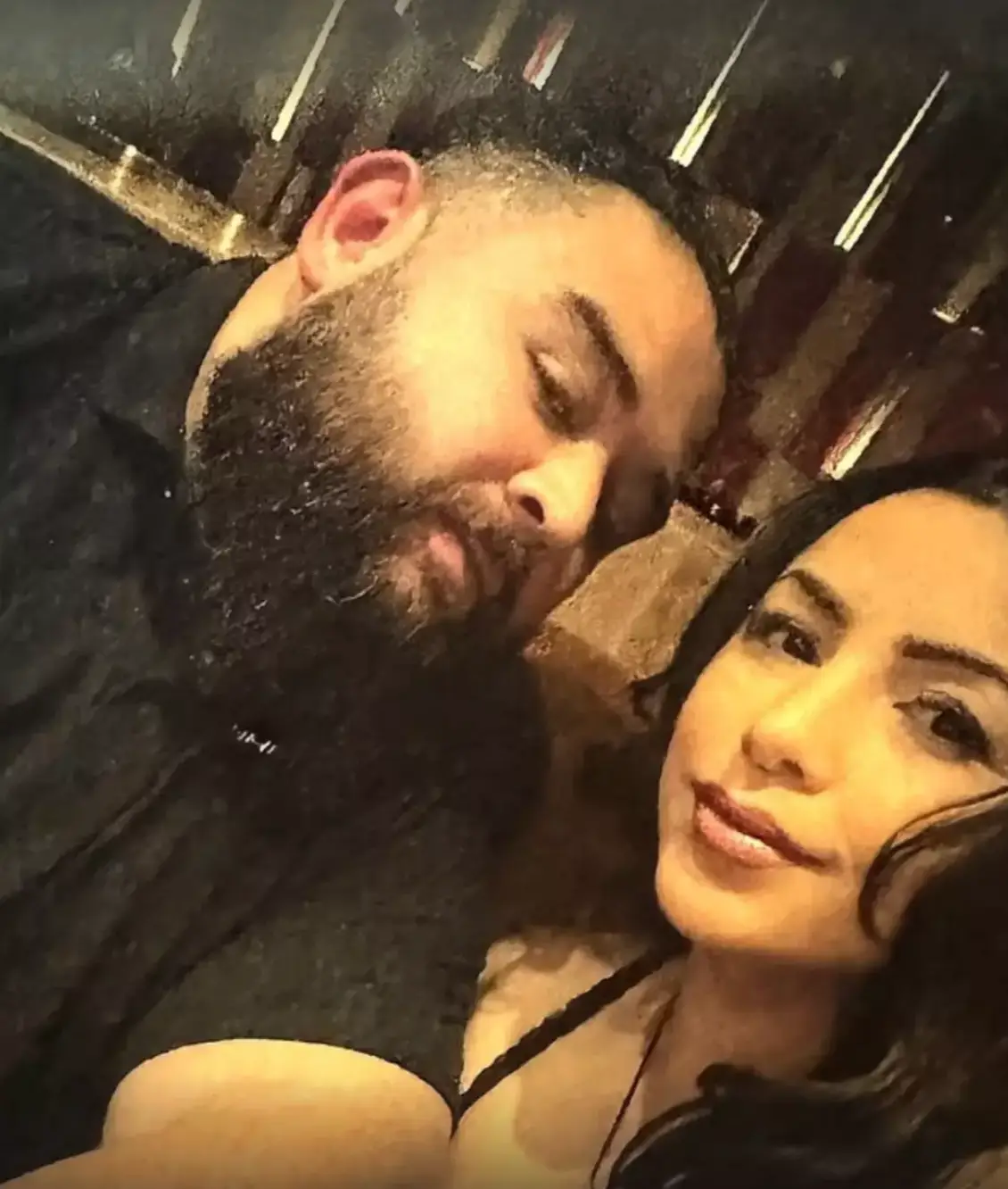 Michael had allegedly been served 33 drinks (The Virgil Family)