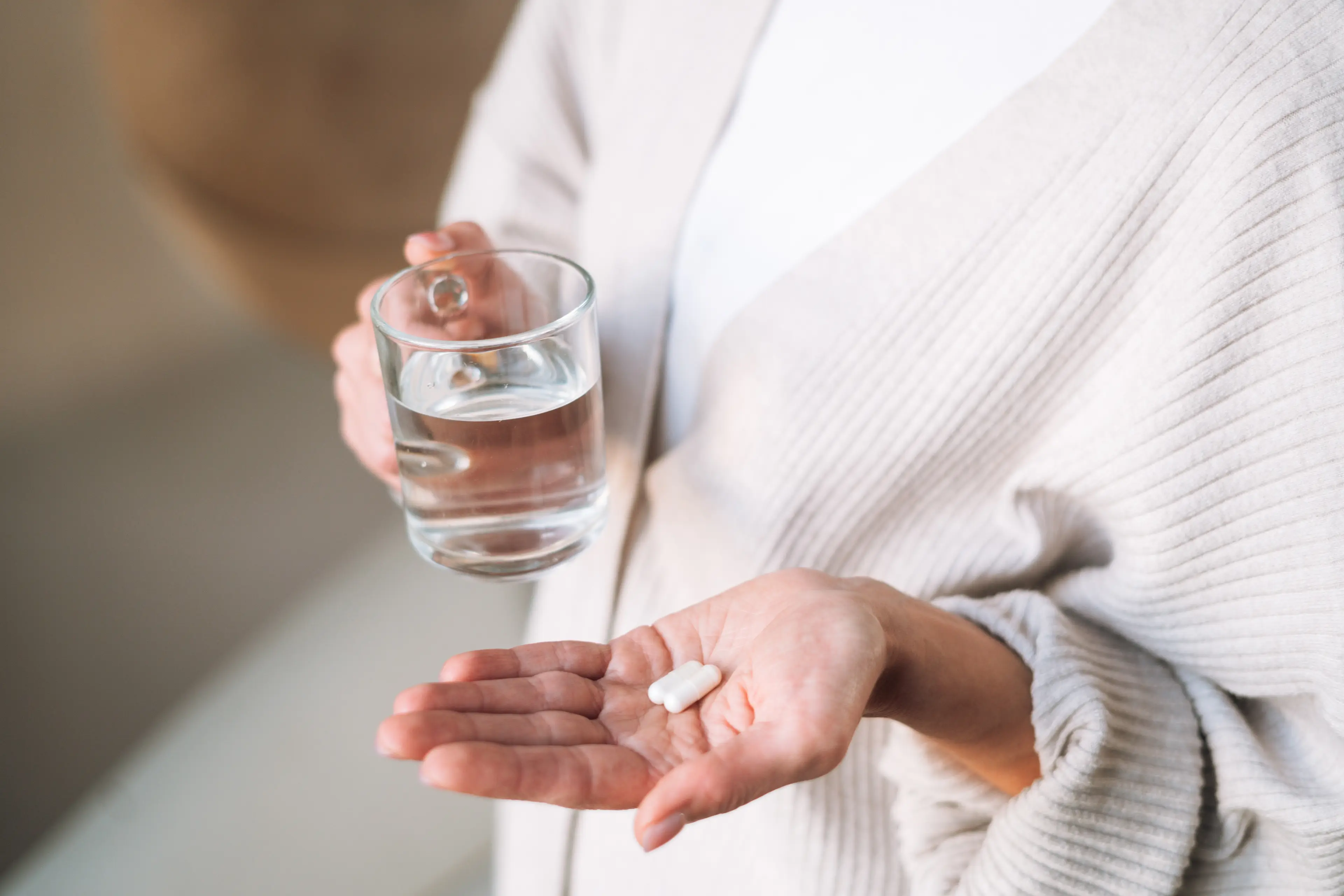 Vitamins have the ability to interfere with medications (Getty Stock Image)