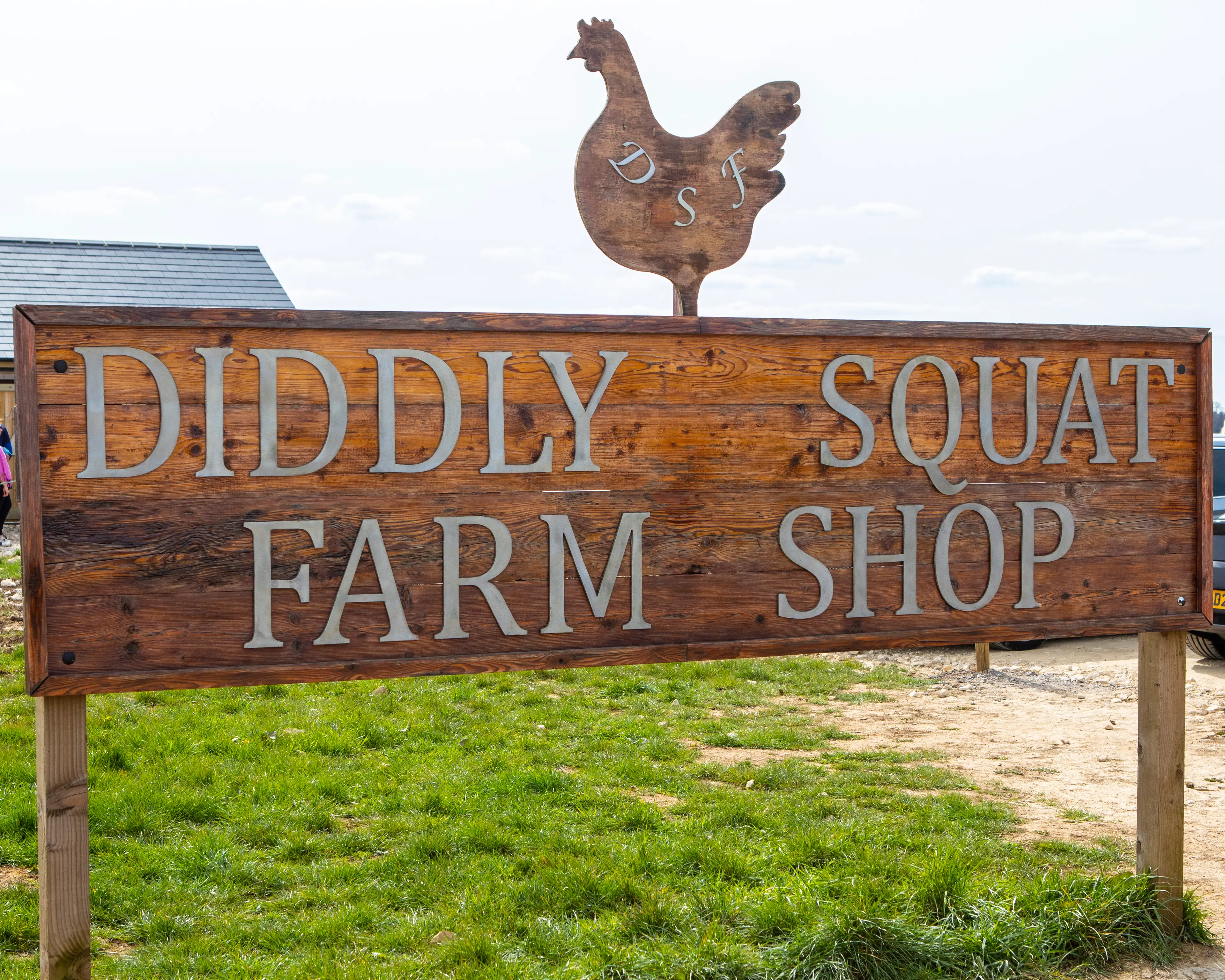 Products from the Diddly Squat Farm Shop are now available to shop at a UK online supermarket (Getty Stock Image)