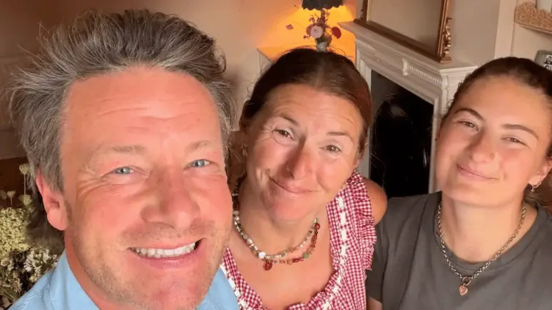 Instagram/@jamieoliver