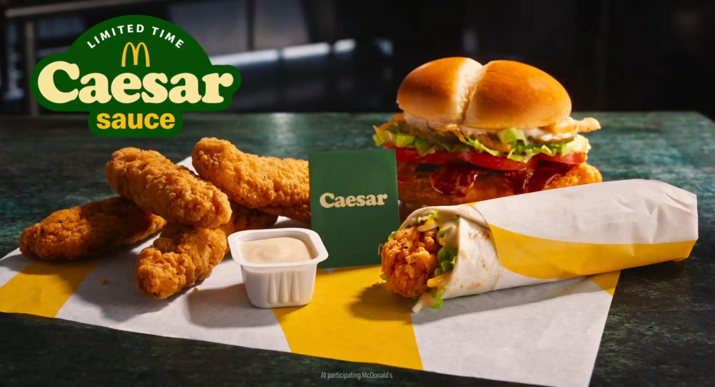 (McDonald's)