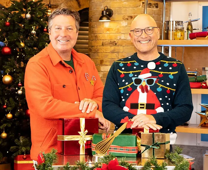 John Torode was fired days after co-presenter Gregg Wallace (BBC)