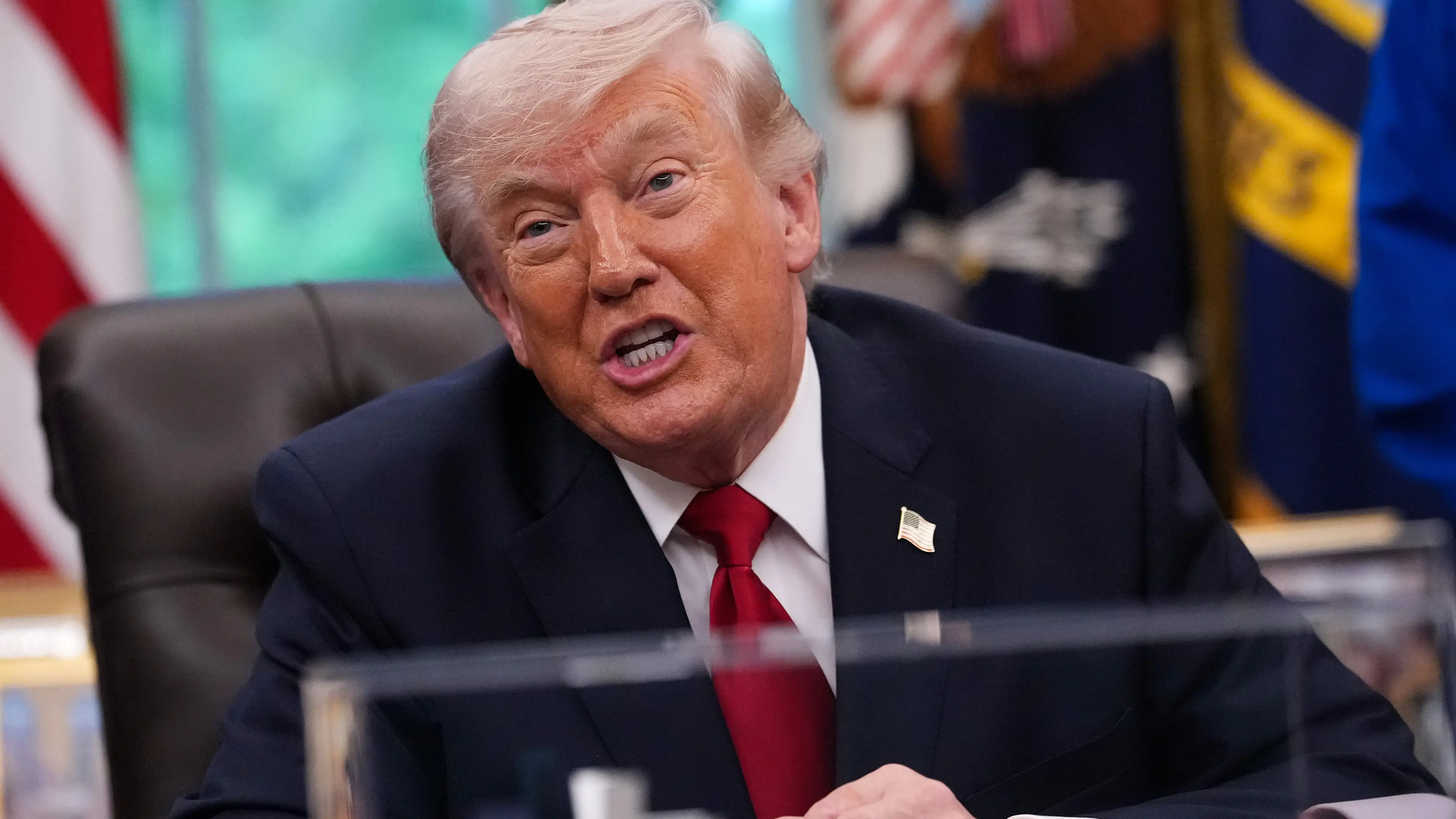 Andrew Harnik/Getty Images