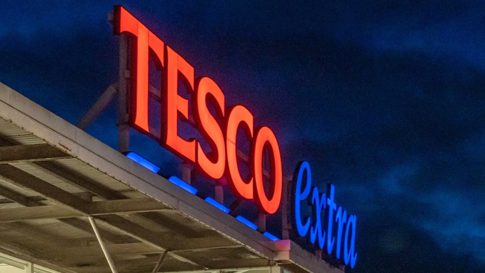 Why Tesco has removed barcodes from entire food range