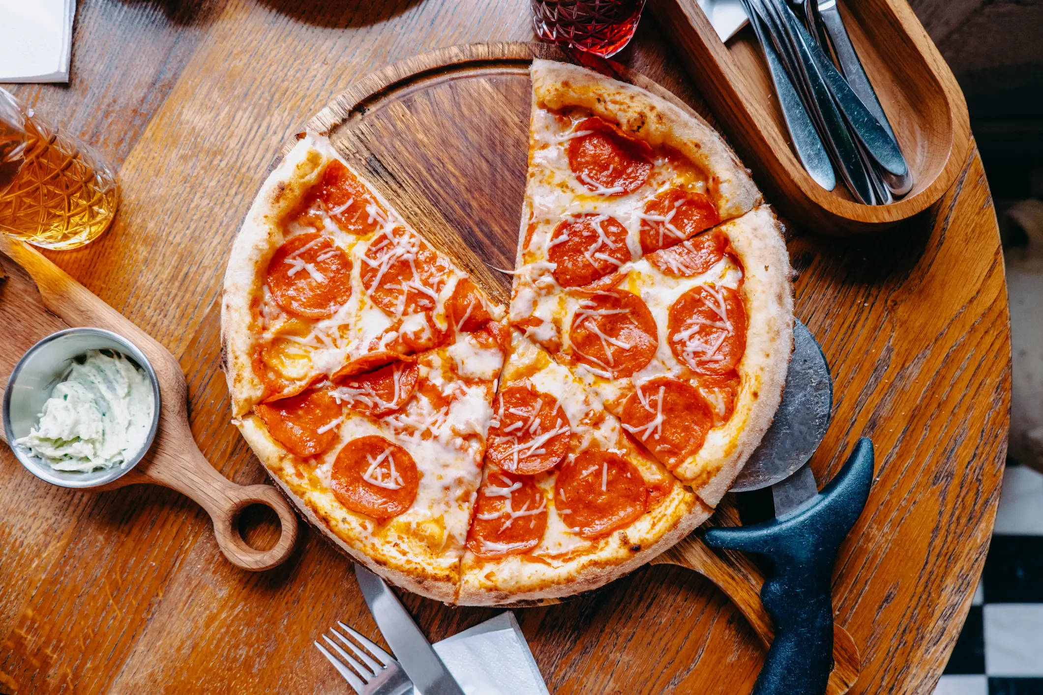 Furman pointed to pizza as the worst thing we can eat (Yulia Naumenko/Getty Images)
