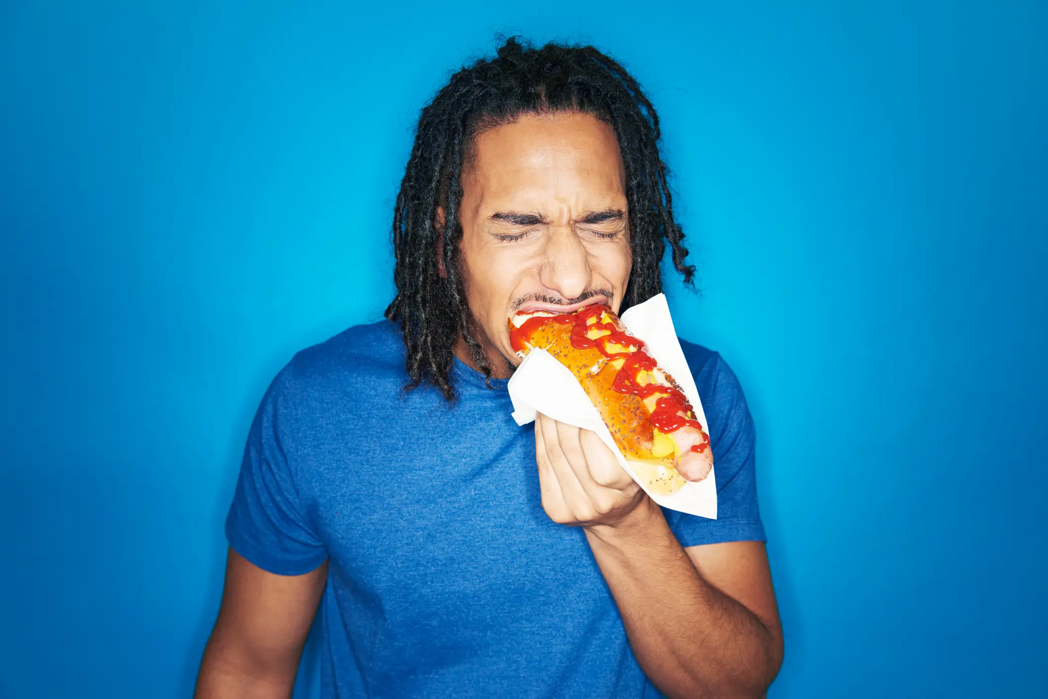 How can something so delicious be so bad for us? - Tara Moore via Getty Images