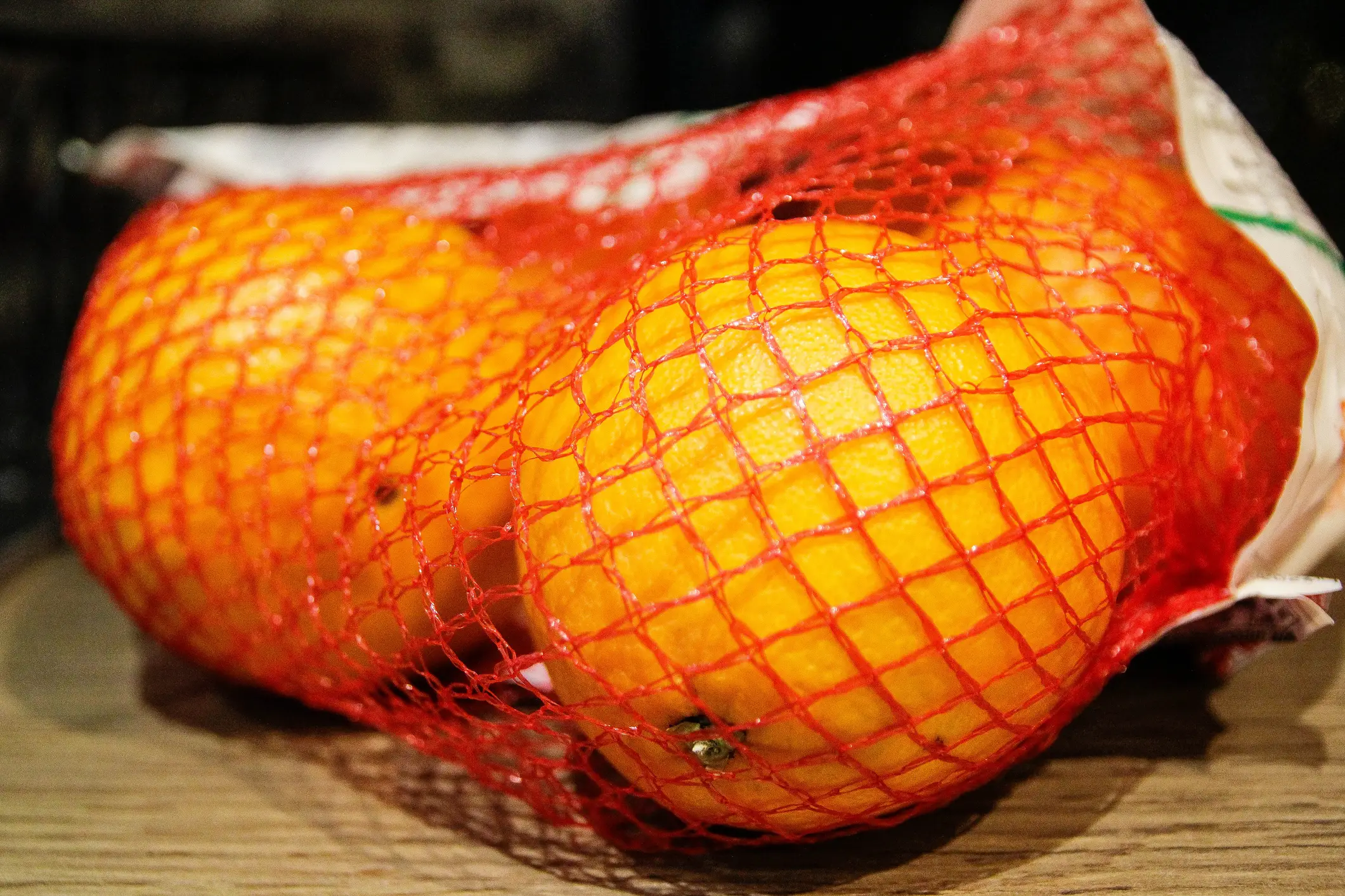 Are they as orange as they seem? (Kinga Krzeminska/Getty Images)