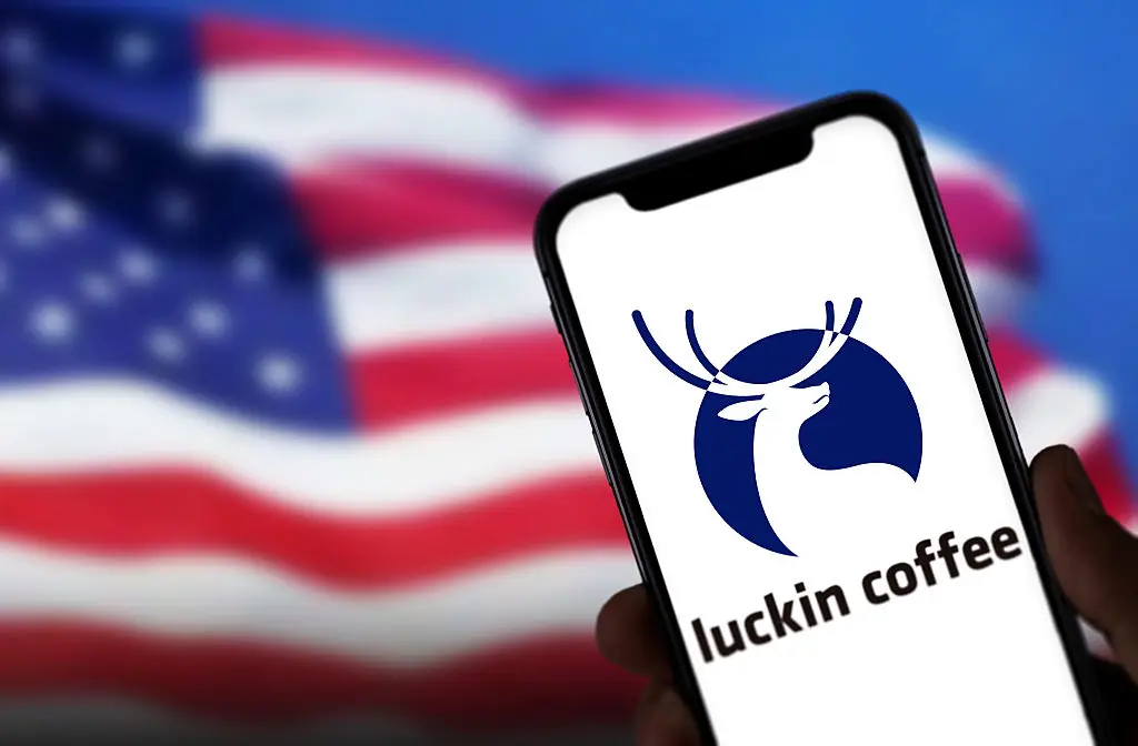 The chain successfully launched in the US in June (VCG/Contributor/Getty)