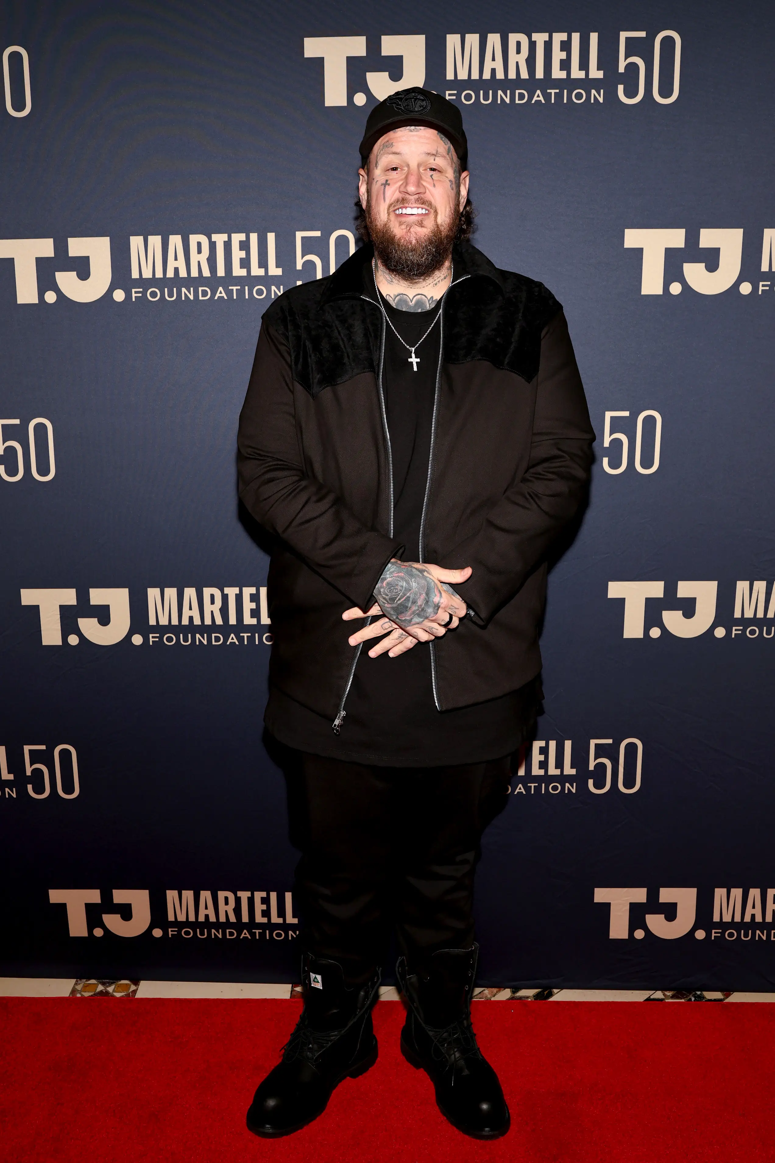 Jelly Roll revealed his diet earlier this year (Jamie McCarthy/Getty Images for T.J. Martell Foundation)