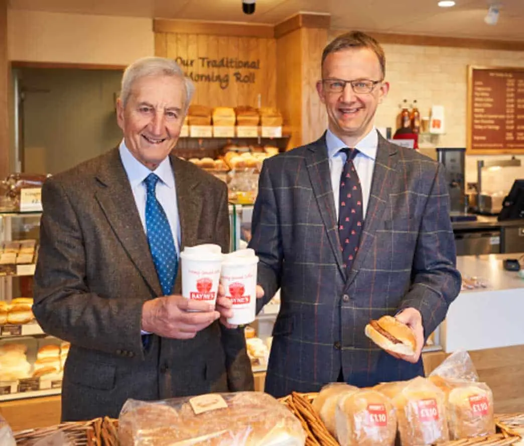 The family-run institution was opened more than seven decades ago (Bayne's Family Bakery)