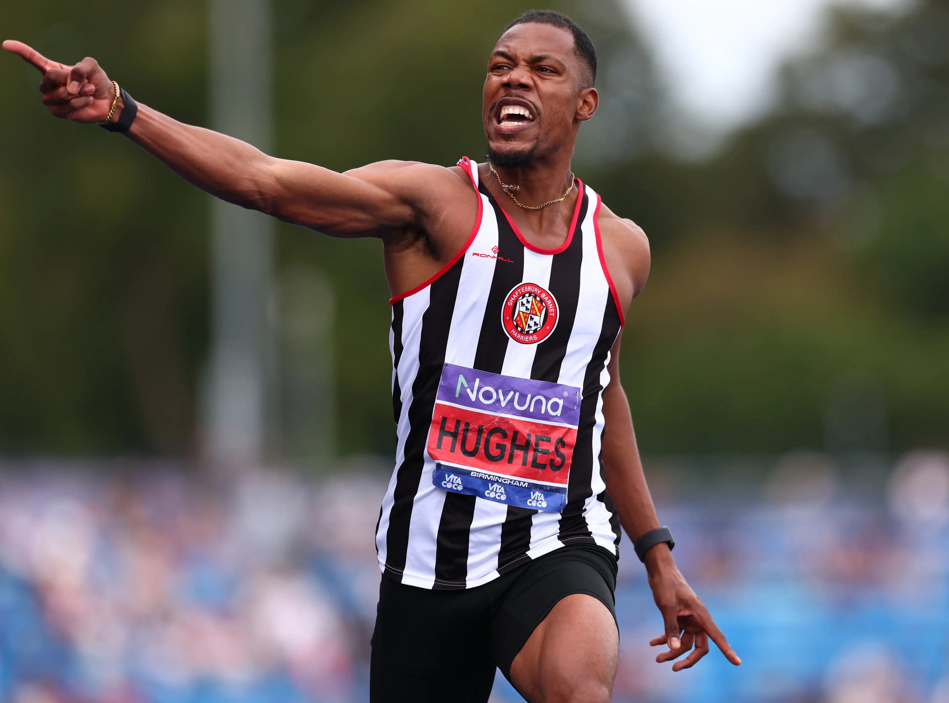 (Shaun Brooks - CameraSport via Getty Images)