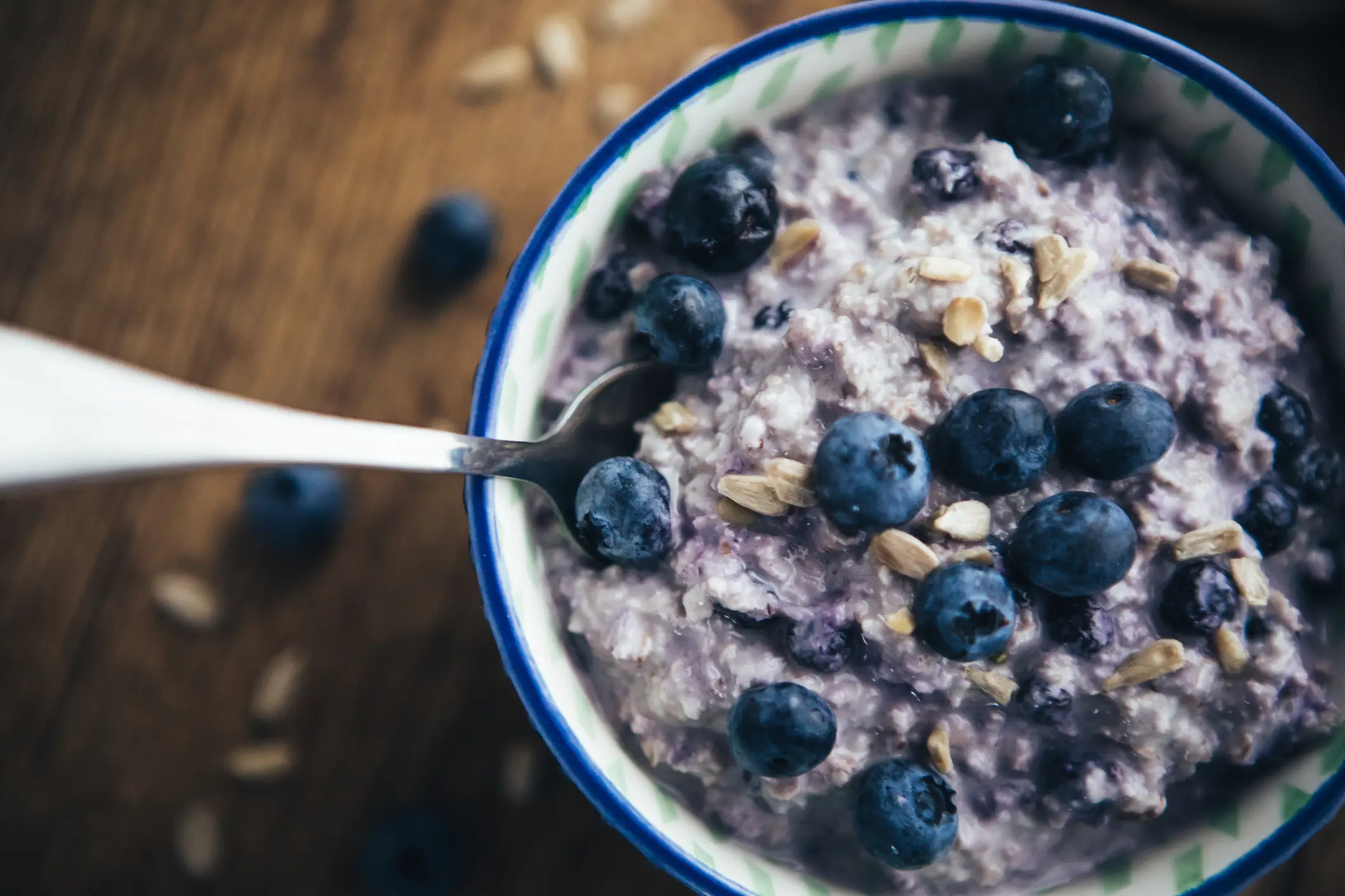 Overnight oats are extremely easy to customise (MmeEmil/Getty Images)