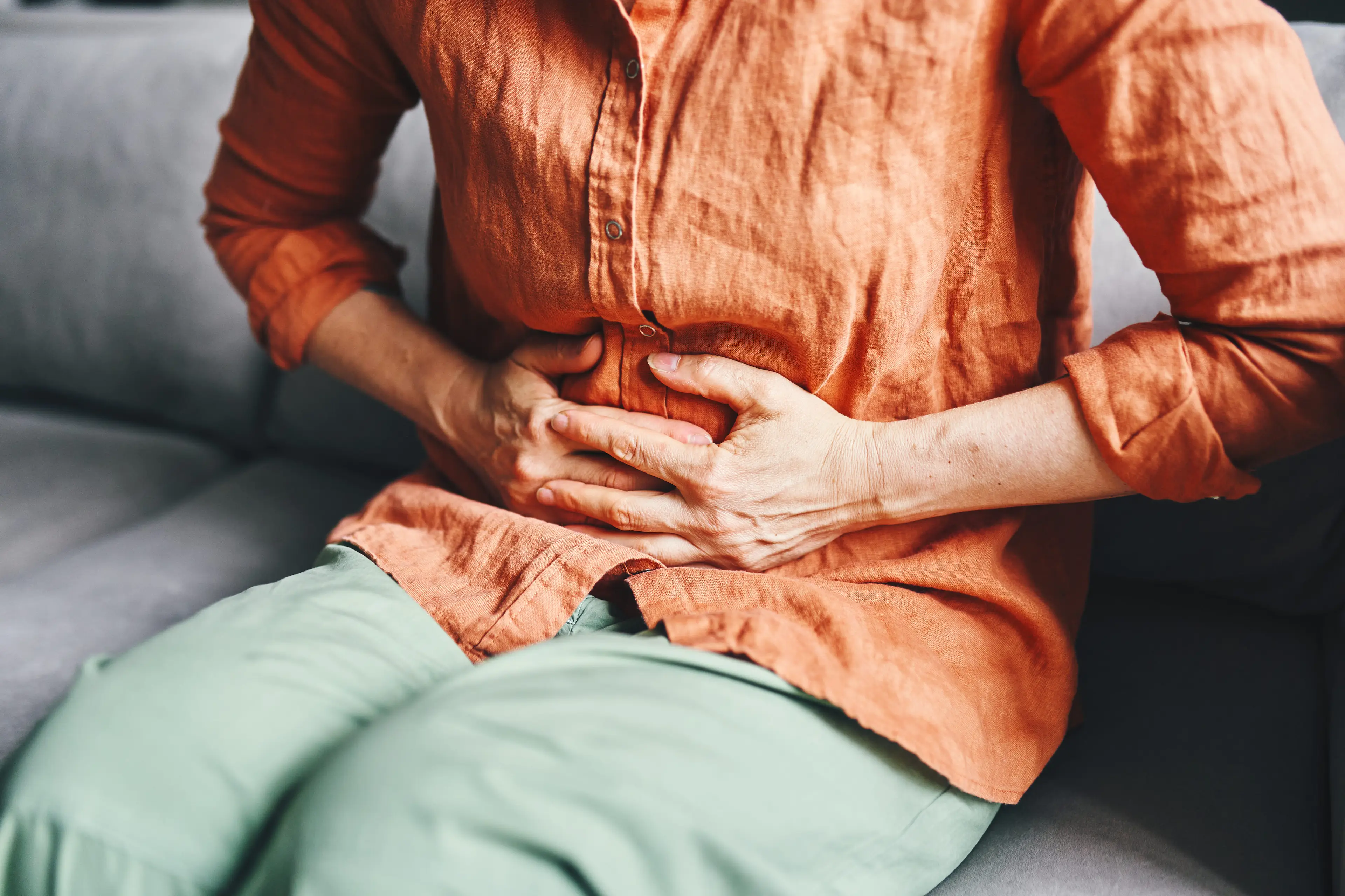 Anyone with IBS should consult with their doctor before drinking kombucha (Getty Stock Image)