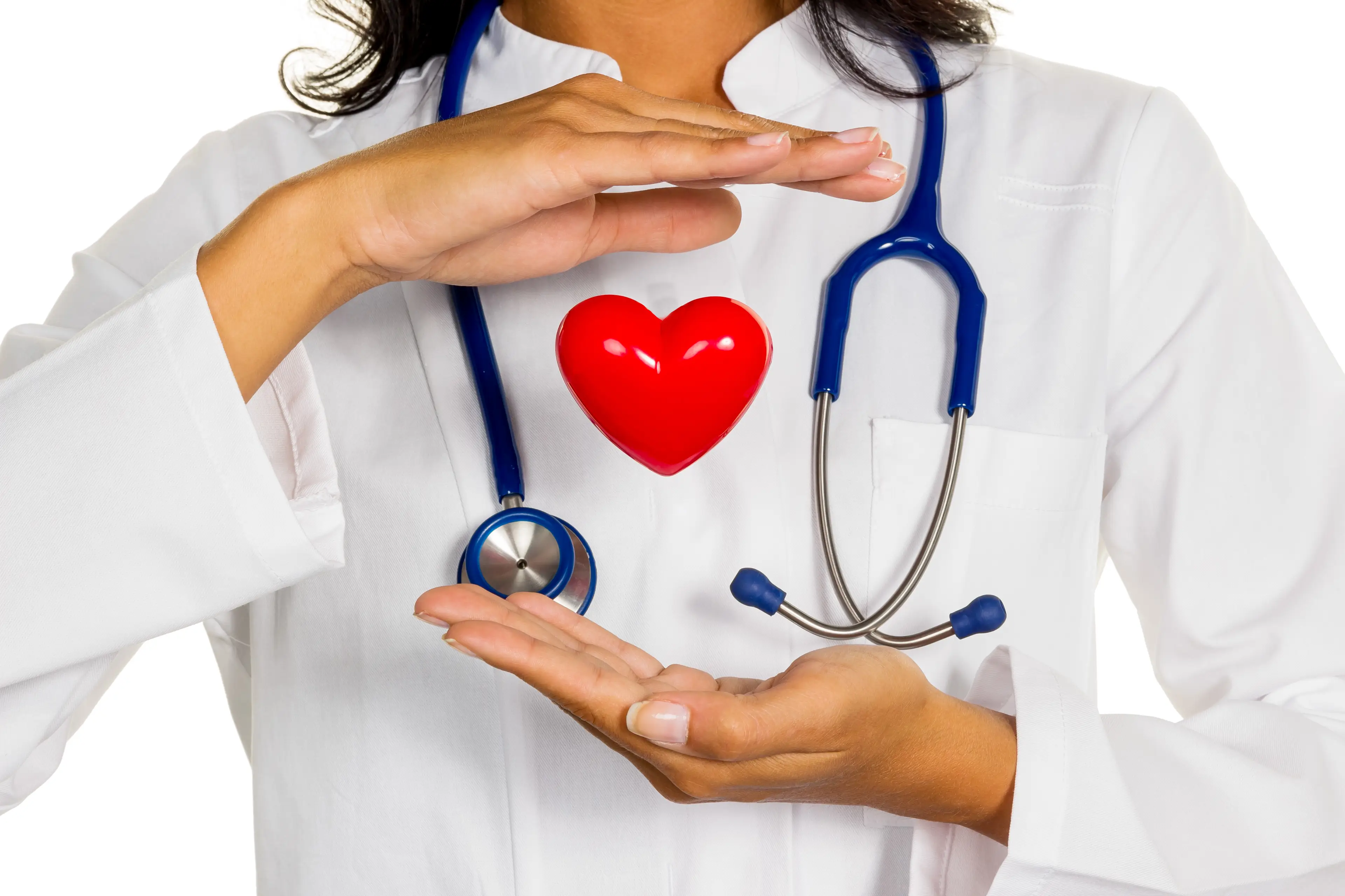 An expert has weighed in on how you can improve your heart health (Wodicka\ullstein bild via Getty Images)