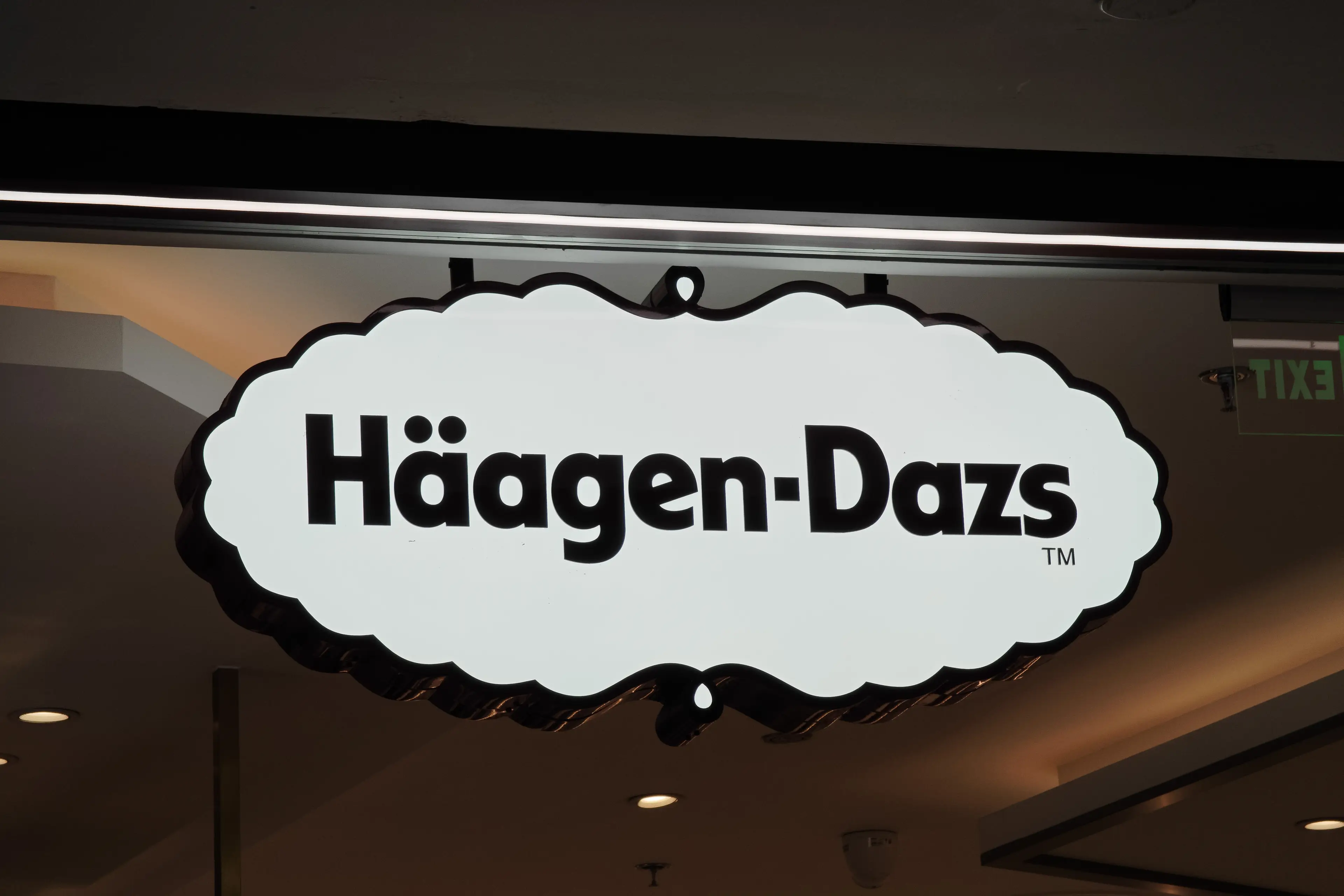 Early packaging featured a map of Denmark, according to reports (CFOTO/Future Publishing via Getty Images)