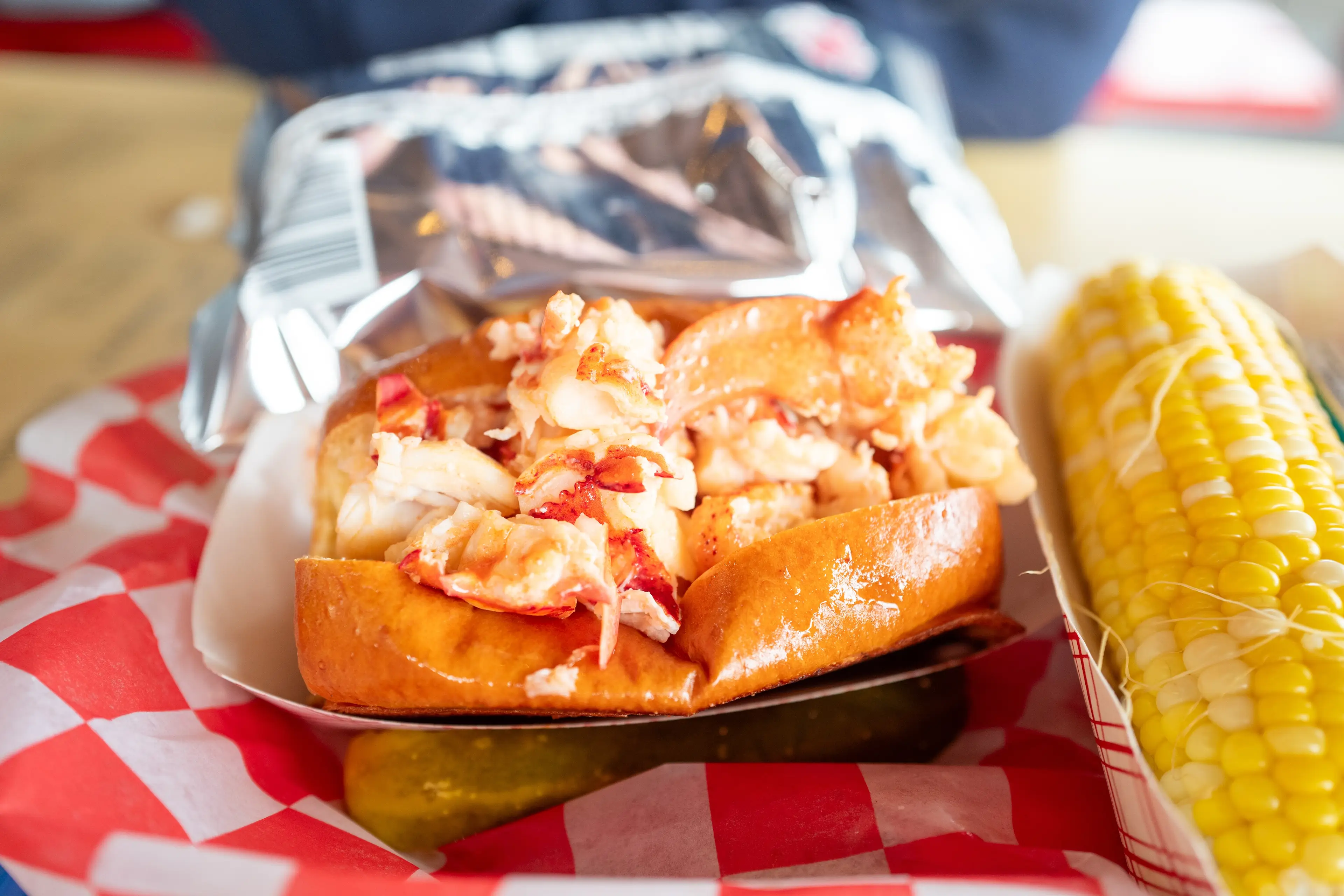 Lobster rolls are a New England speciality (Smith Collection/Gado/Getty Images)