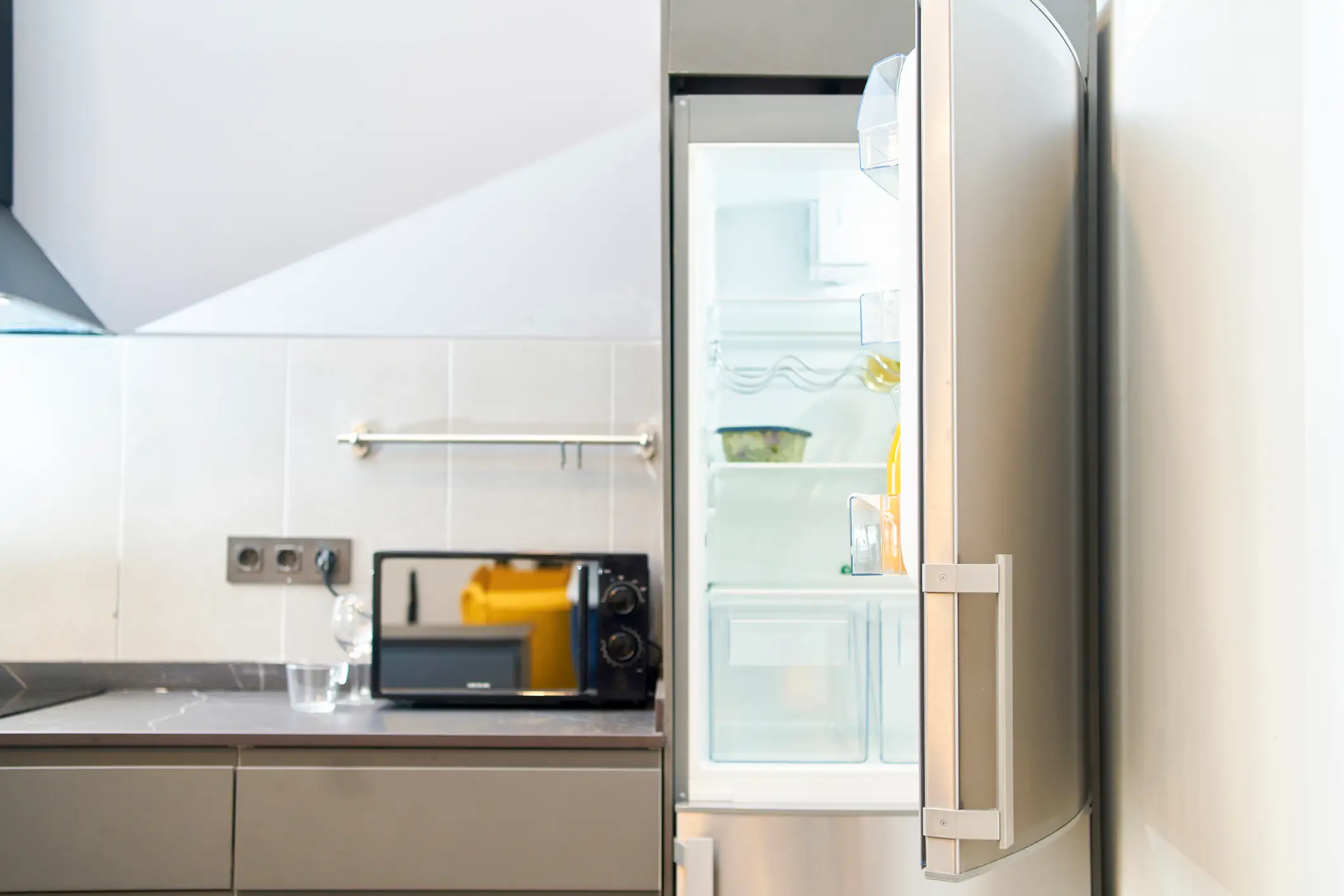 If anyone needs me, I'll be by the fridge (aire images/Getty Images)