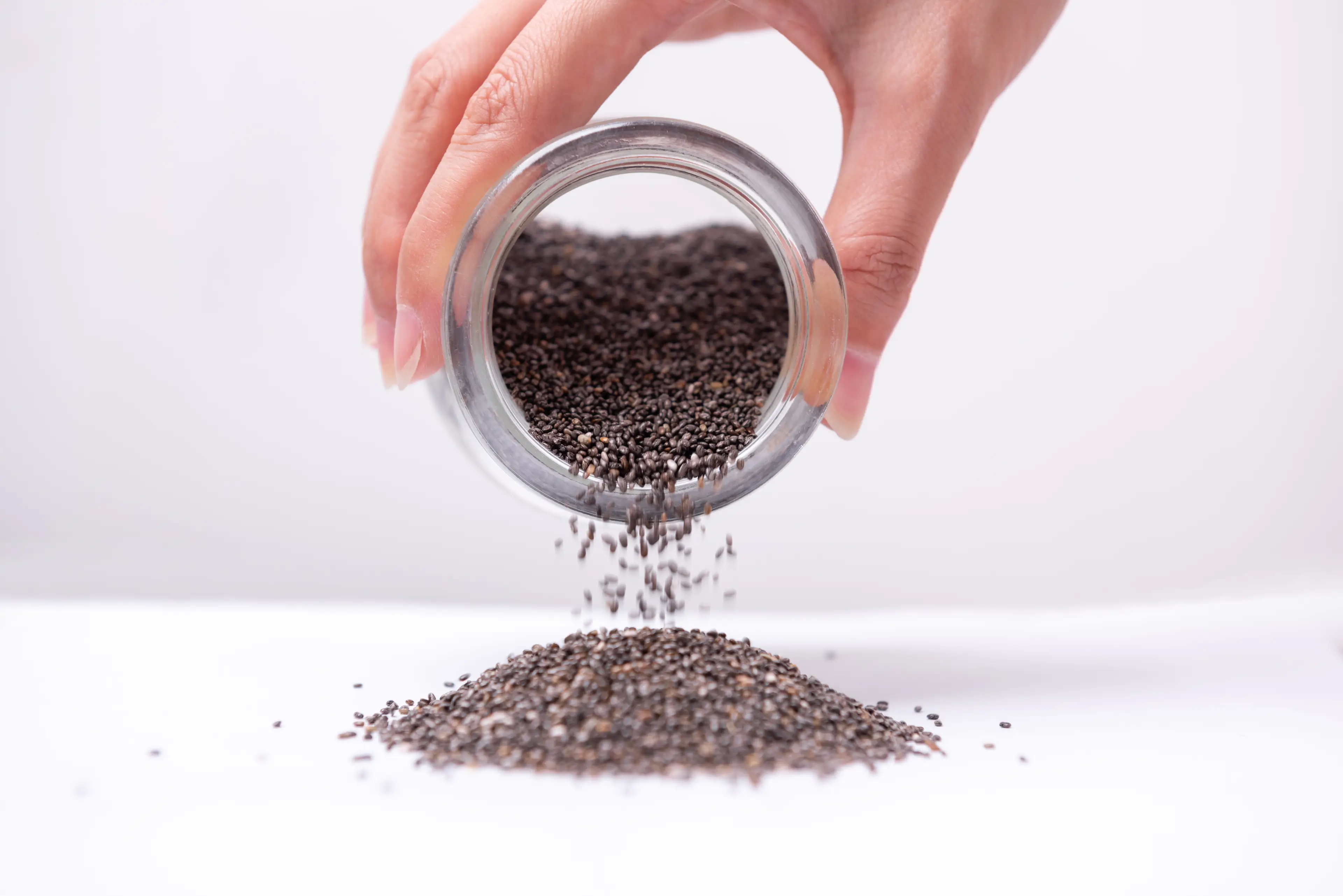 A mix of fibre and medication in the intesine can impact drug absorption (Getty Stock Image)